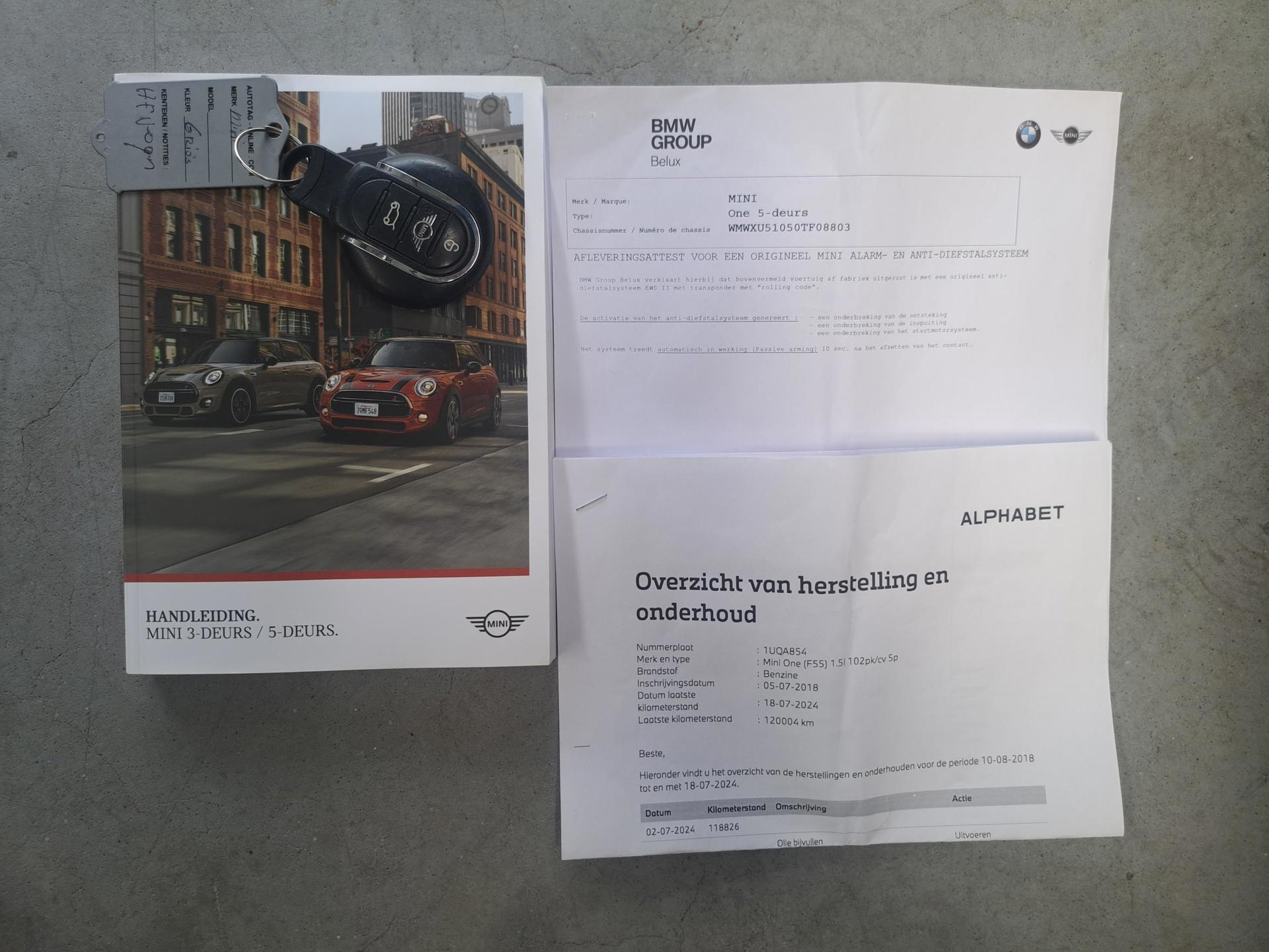Foto van Mini One