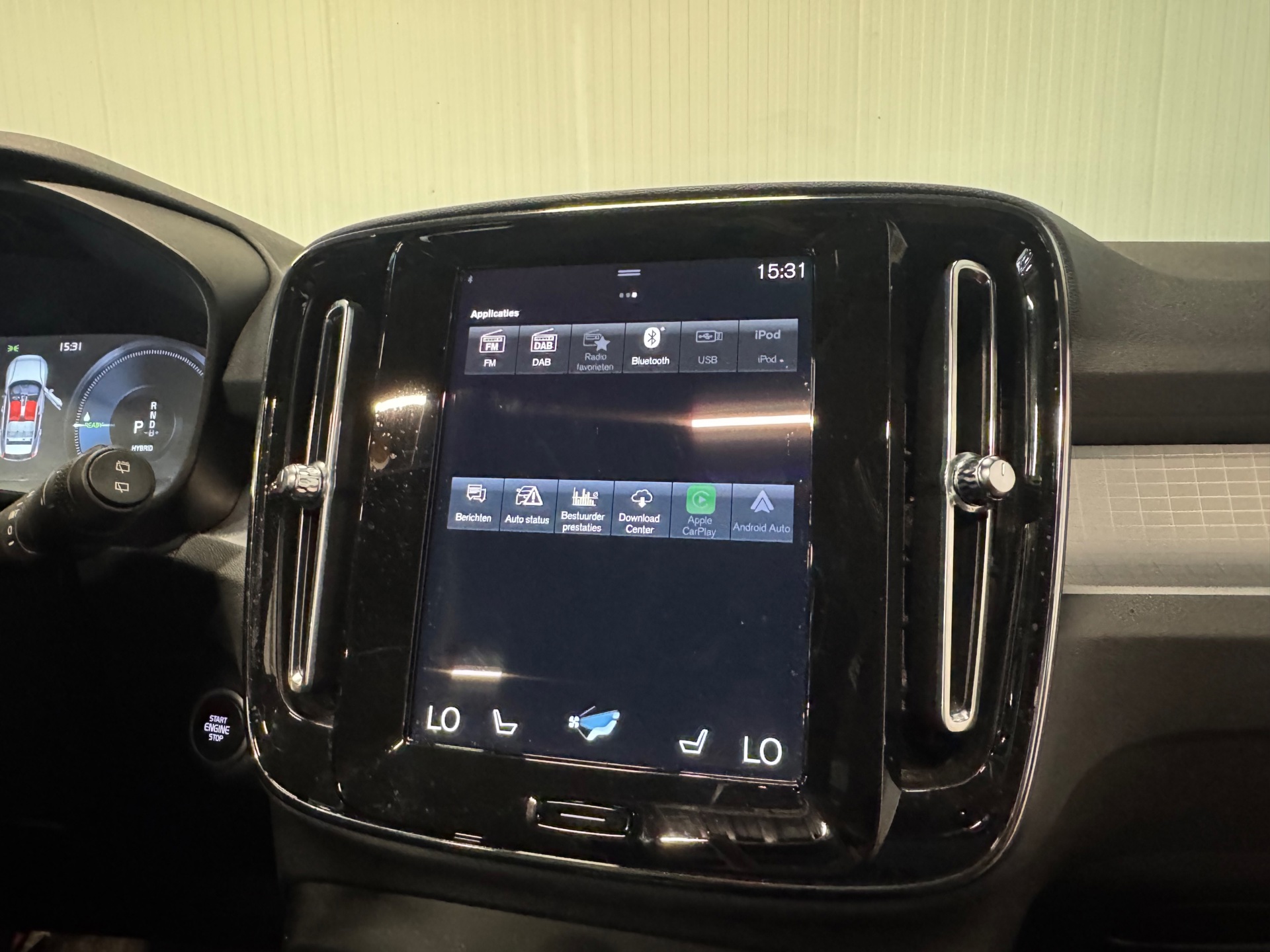 Foto van Volvo XC40