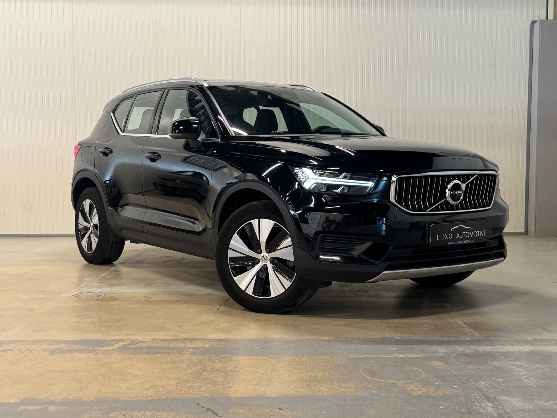 Foto van Volvo XC40