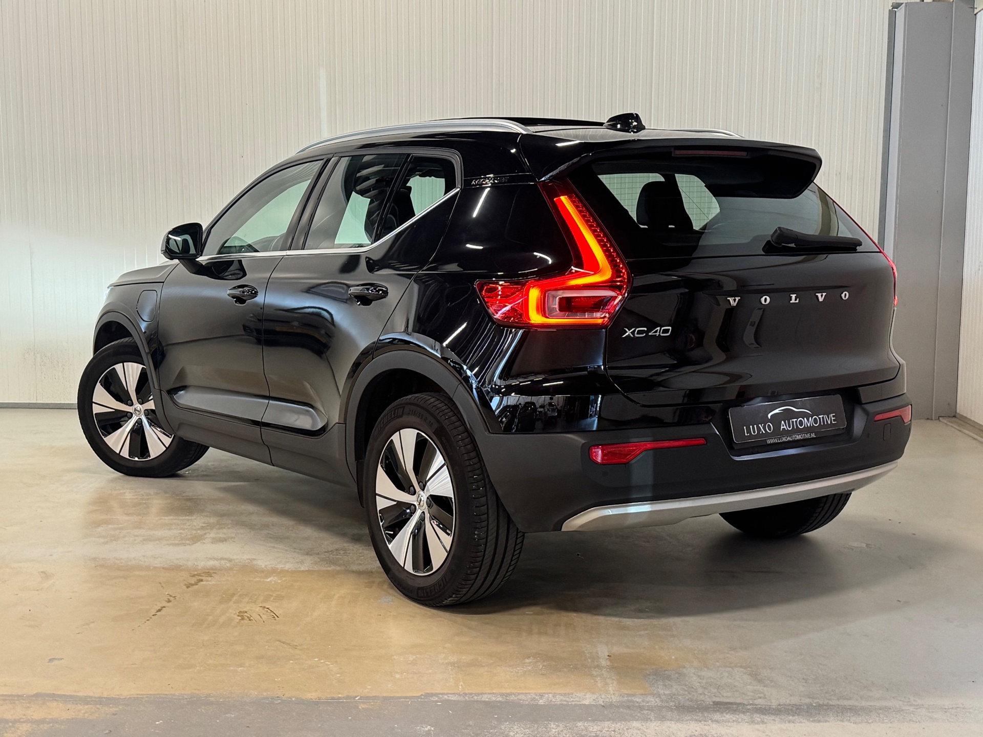 Foto van Volvo XC40