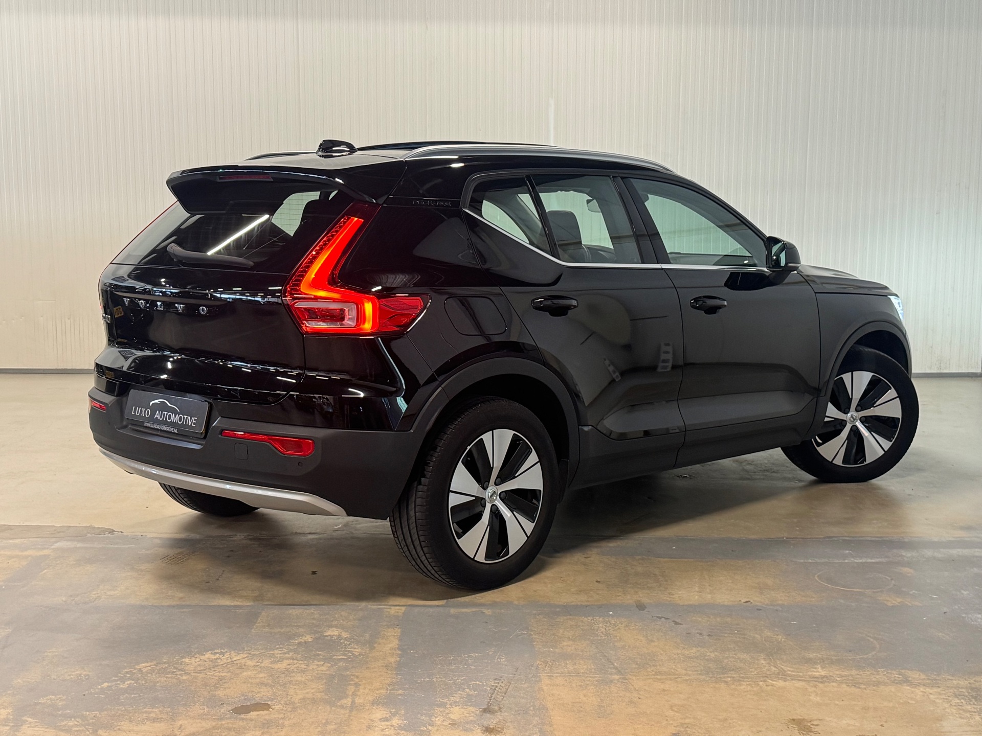 Foto van Volvo XC40