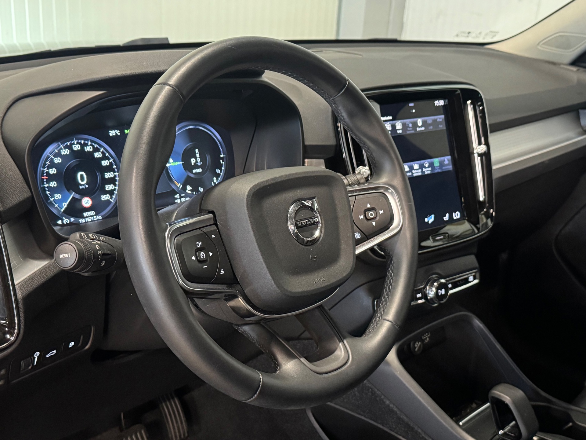 Foto van Volvo XC40