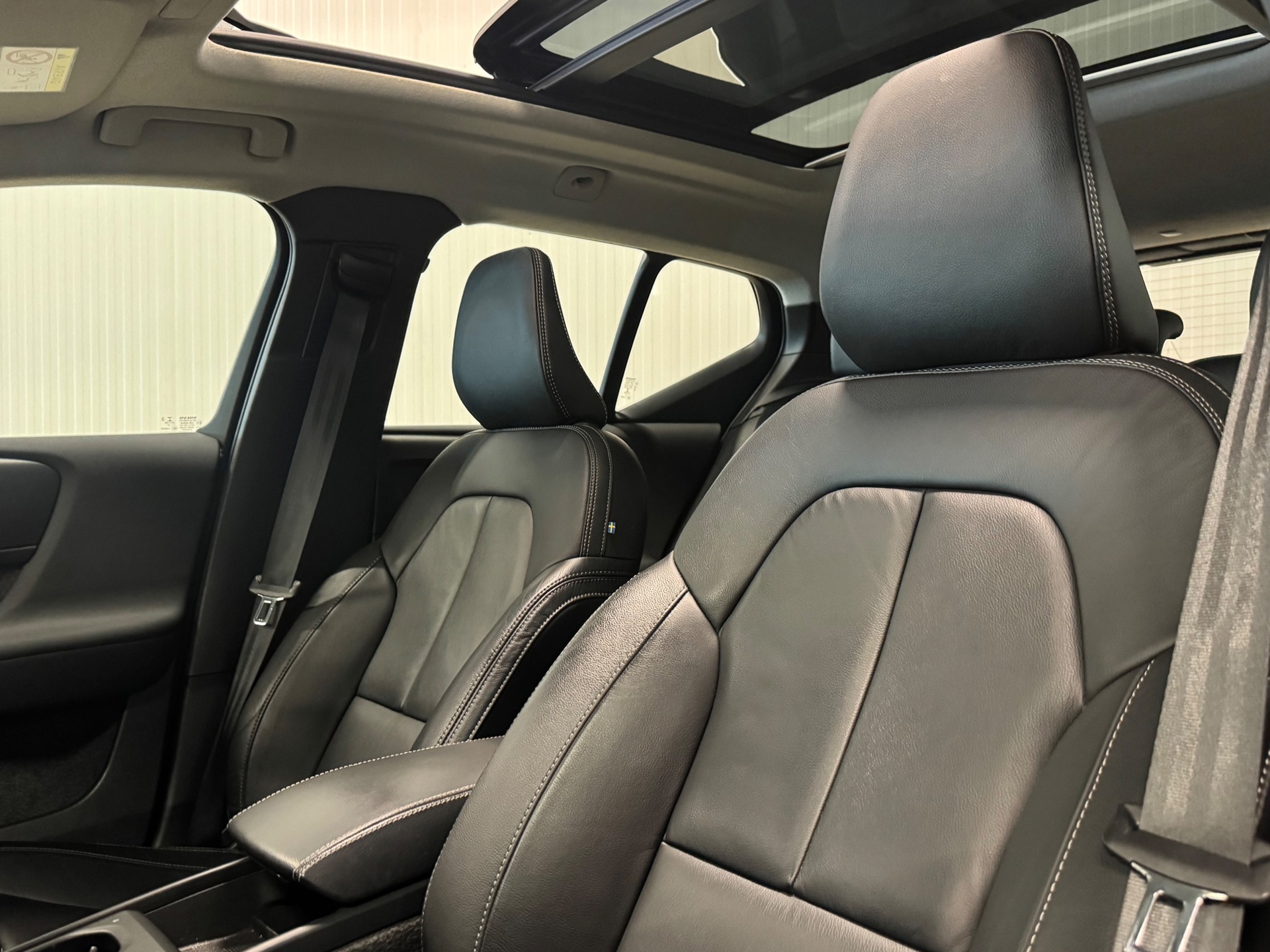 Foto van Volvo XC40