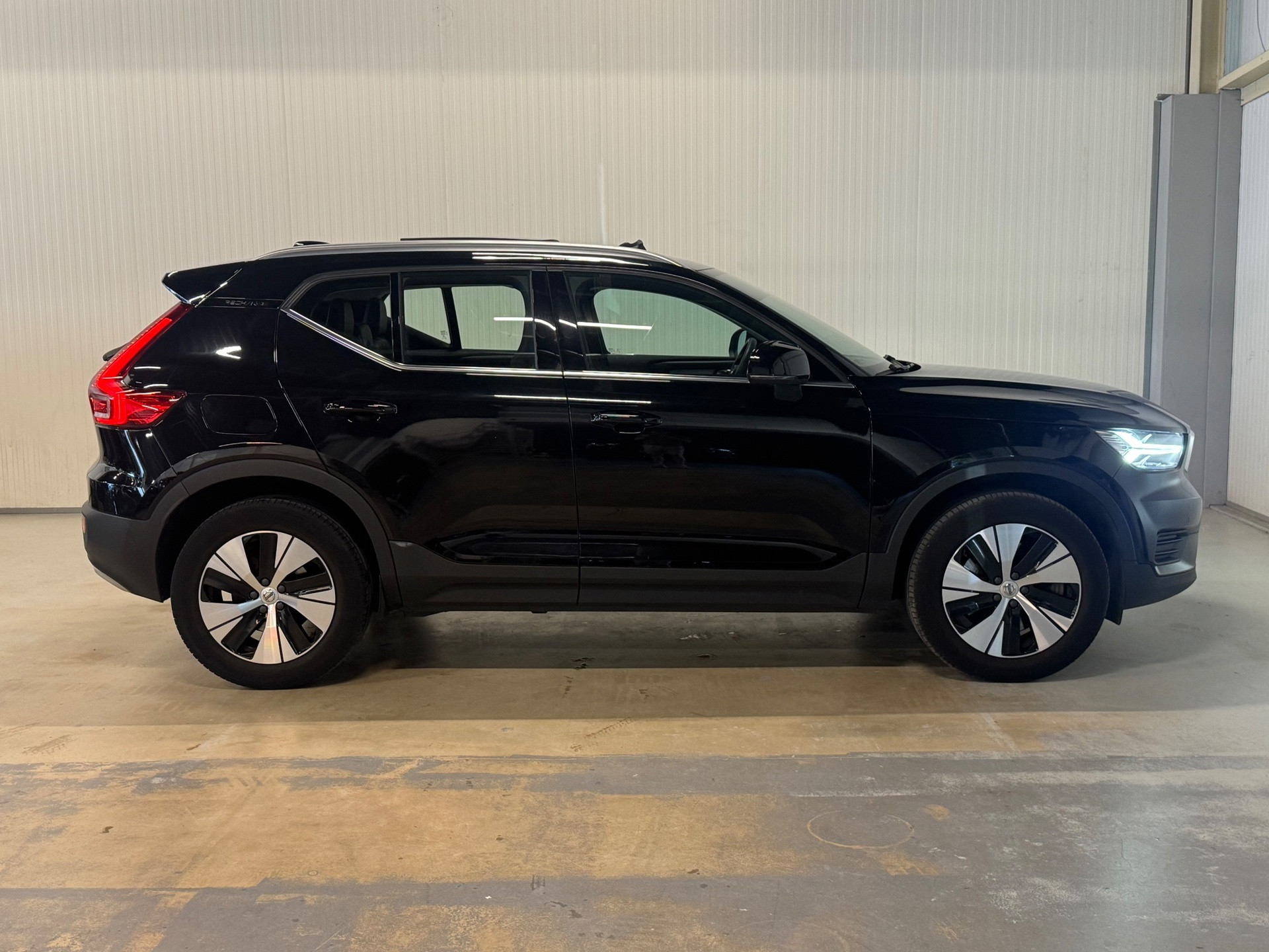 Foto van Volvo XC40