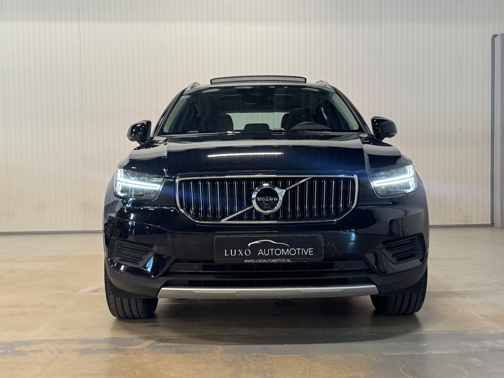 Foto van Volvo XC40