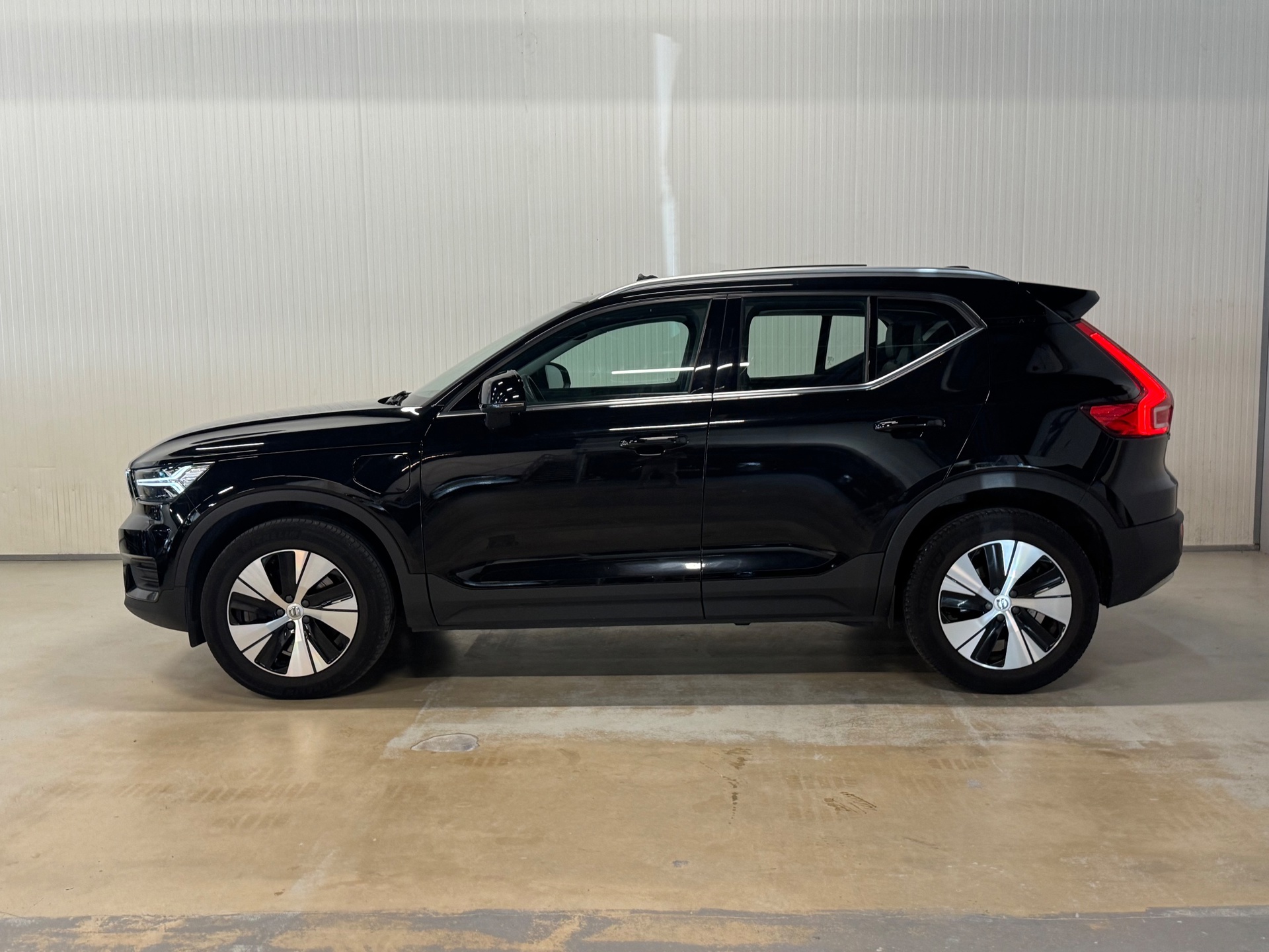 Foto van Volvo XC40