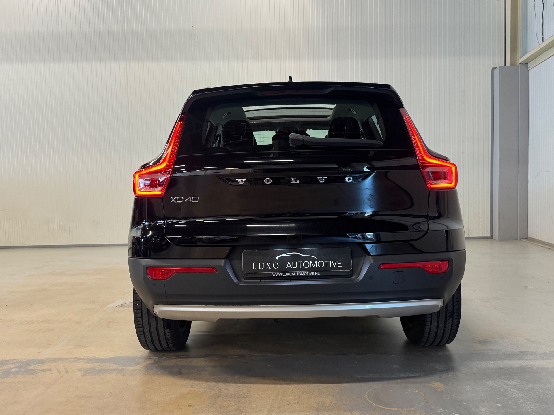 Foto van Volvo XC40