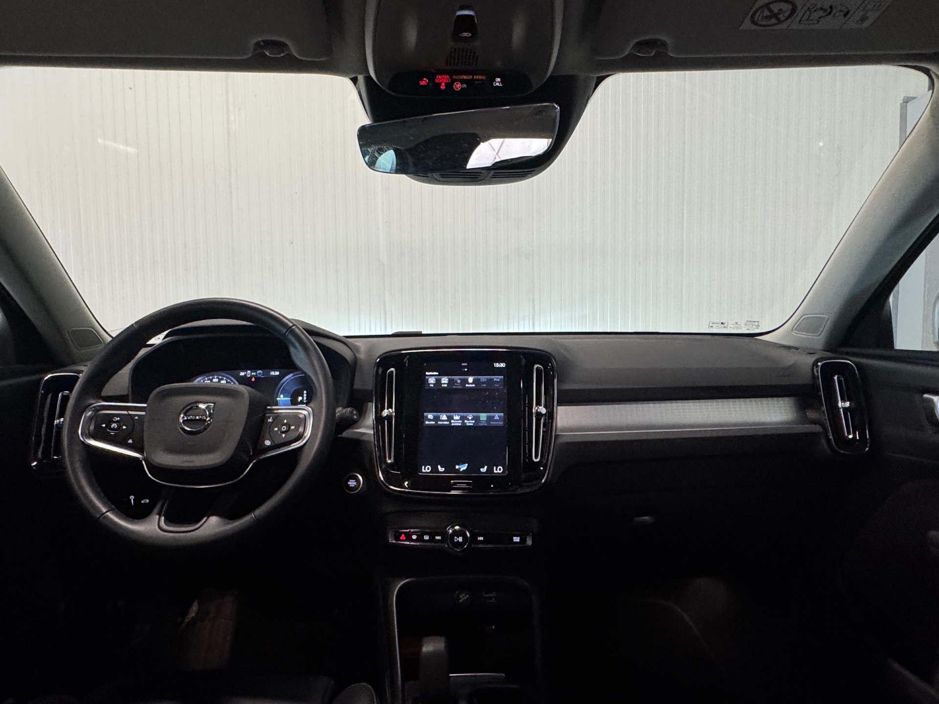 Foto van Volvo XC40