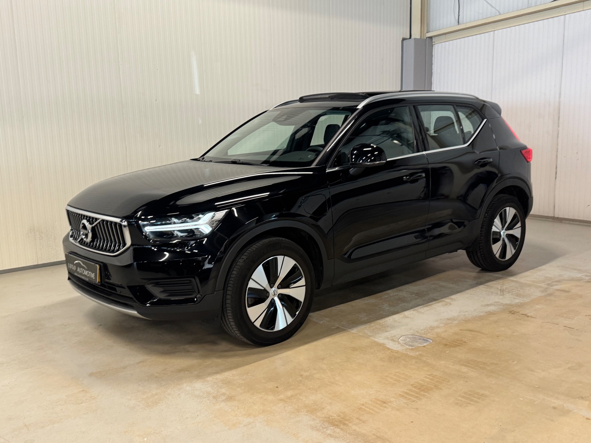 Foto van Volvo XC40