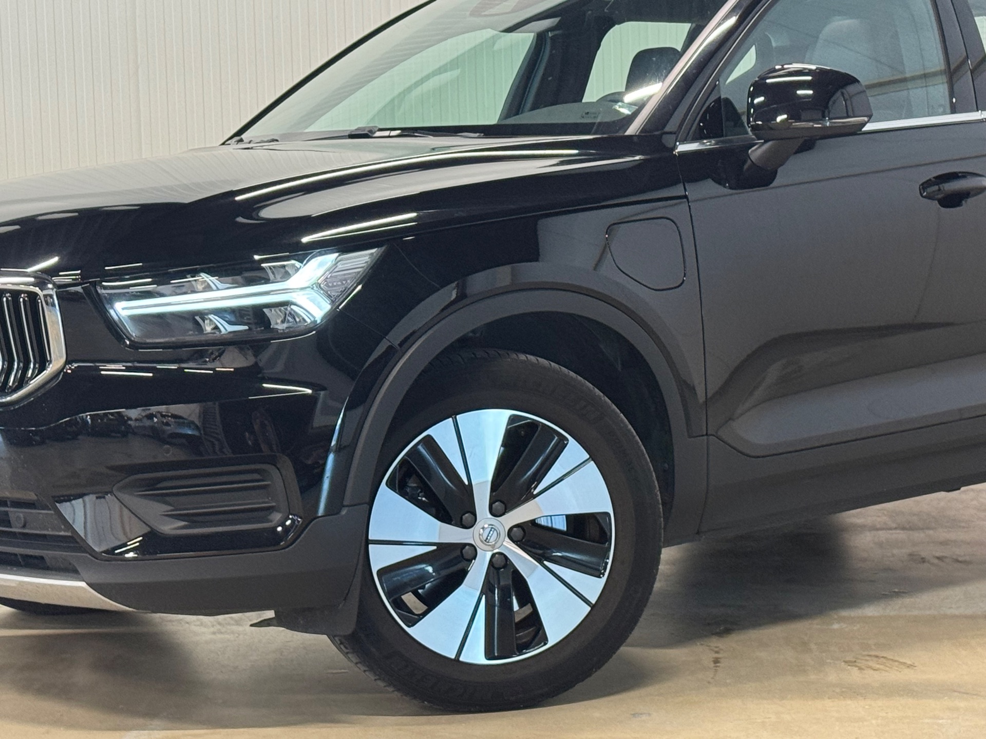 Foto van Volvo XC40