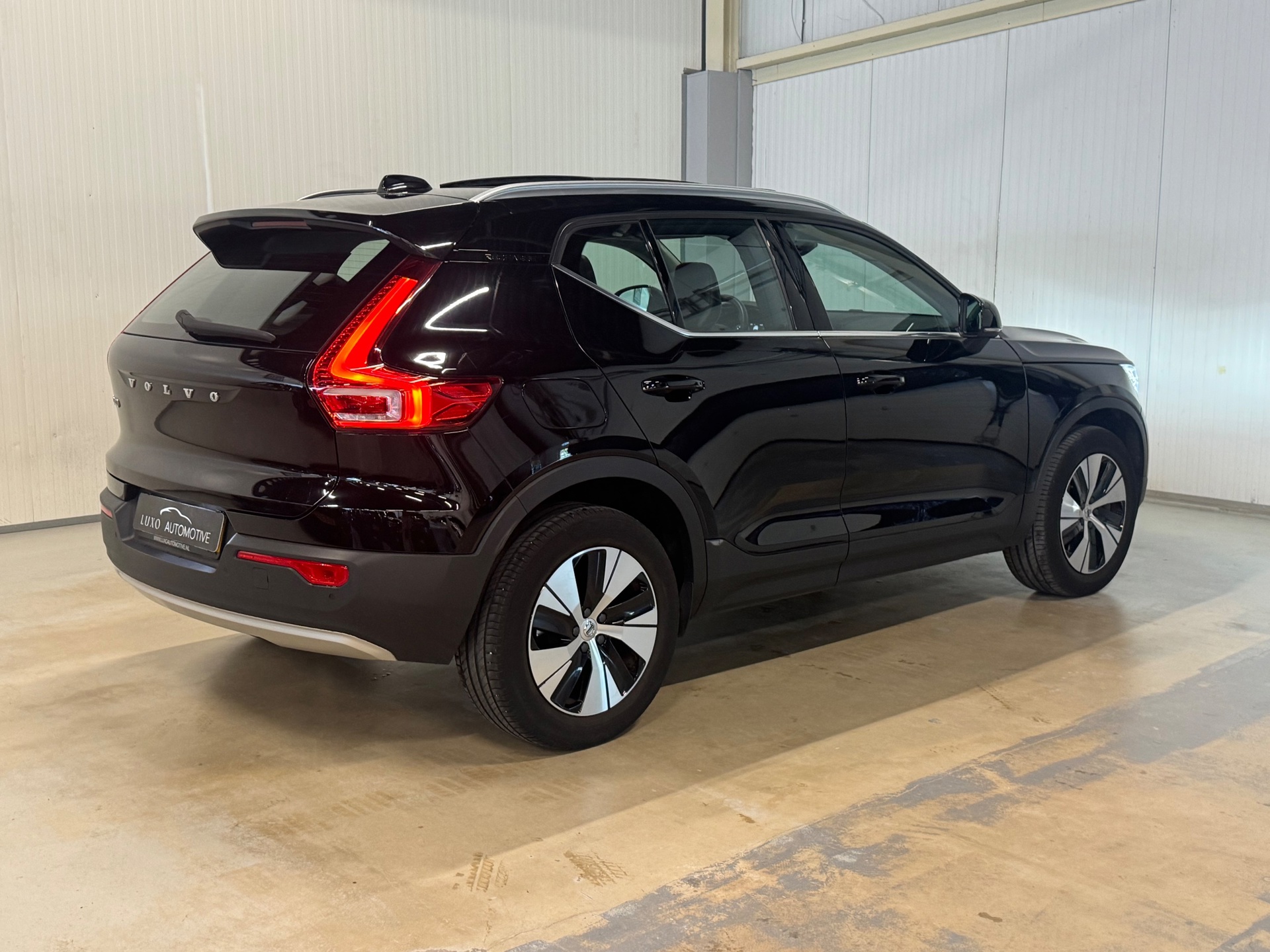 Foto van Volvo XC40