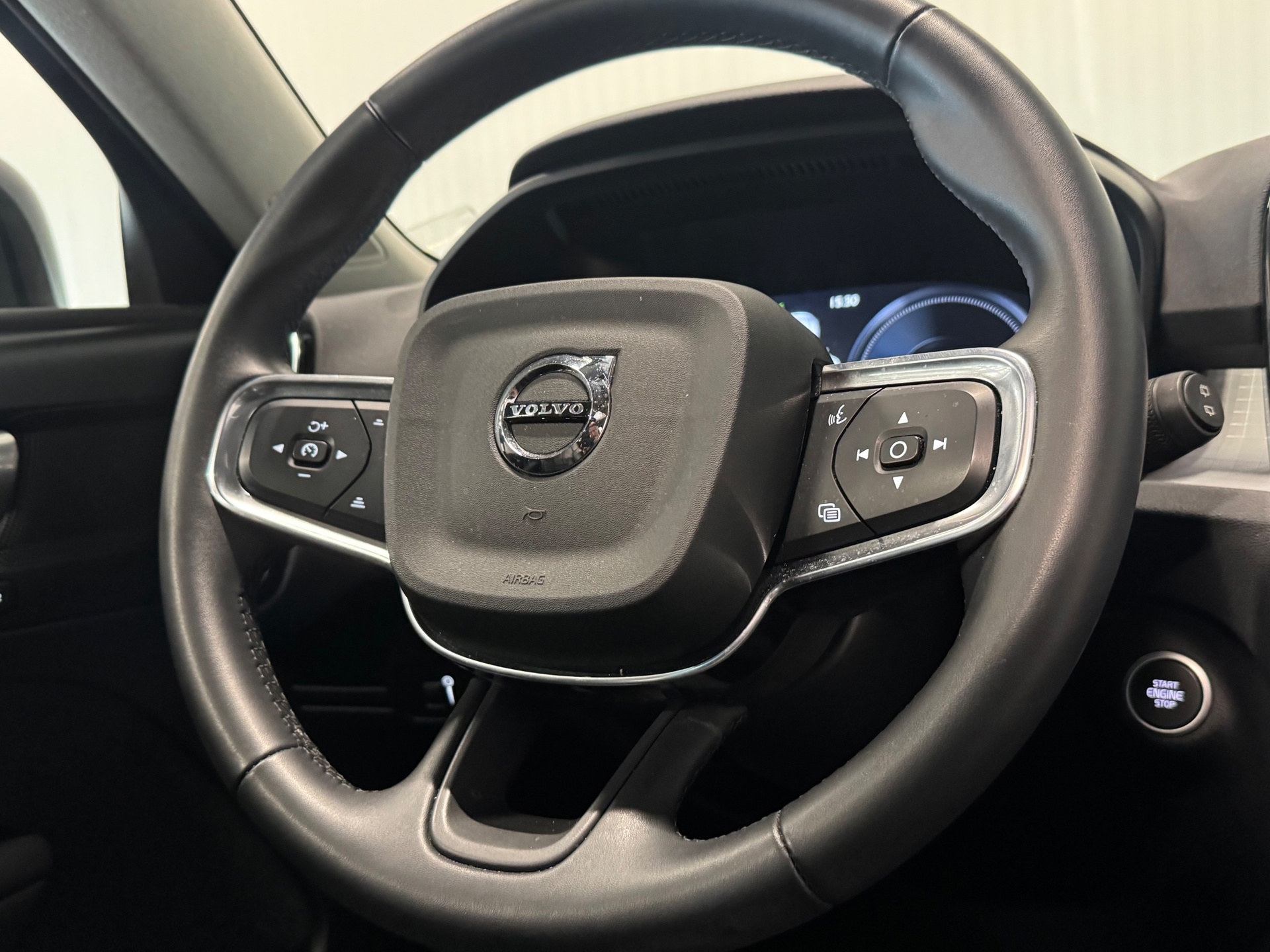 Foto van Volvo XC40