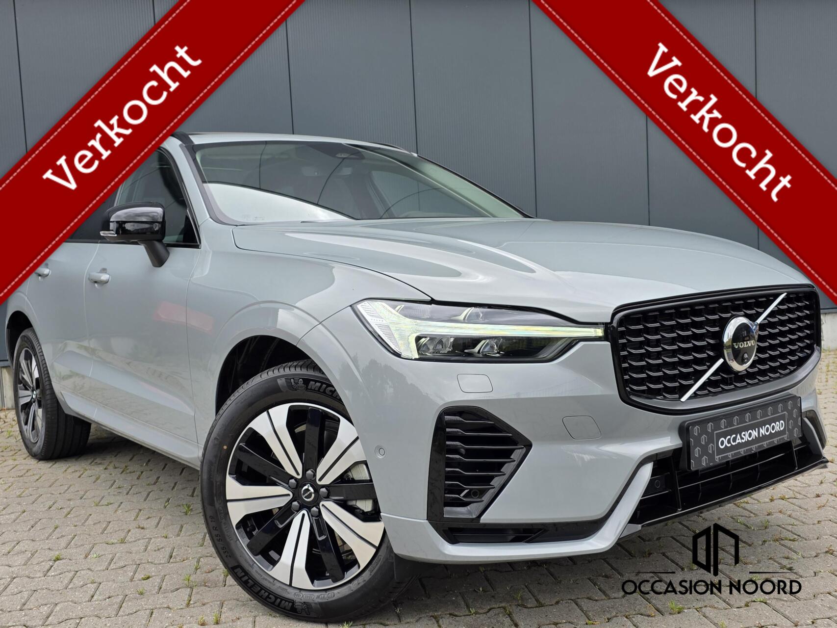 Volvo Xc60 2.0 T6 Plug-in hybrid|360|Adaptive|Harman|Memory| 2025 - voorkant