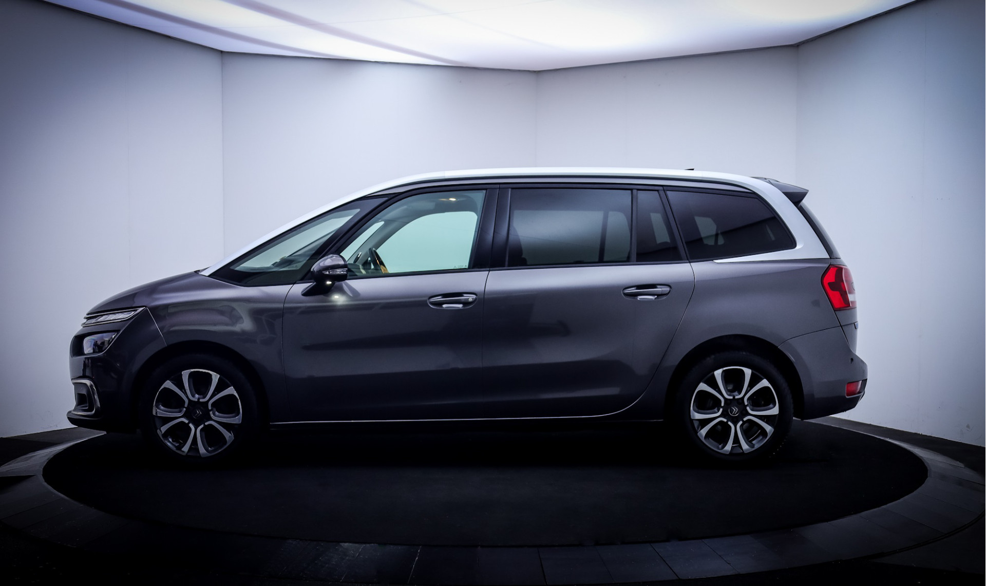 Foto van Citroen C4 Spacetourer