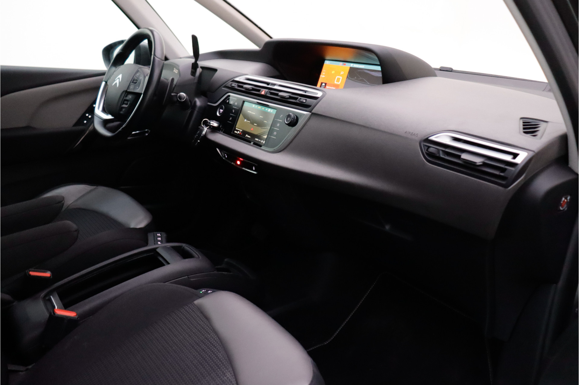 Foto van Citroen C4 Spacetourer