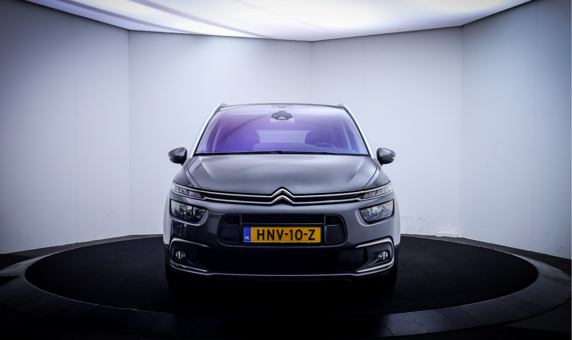 Foto van Citroen C4 Spacetourer