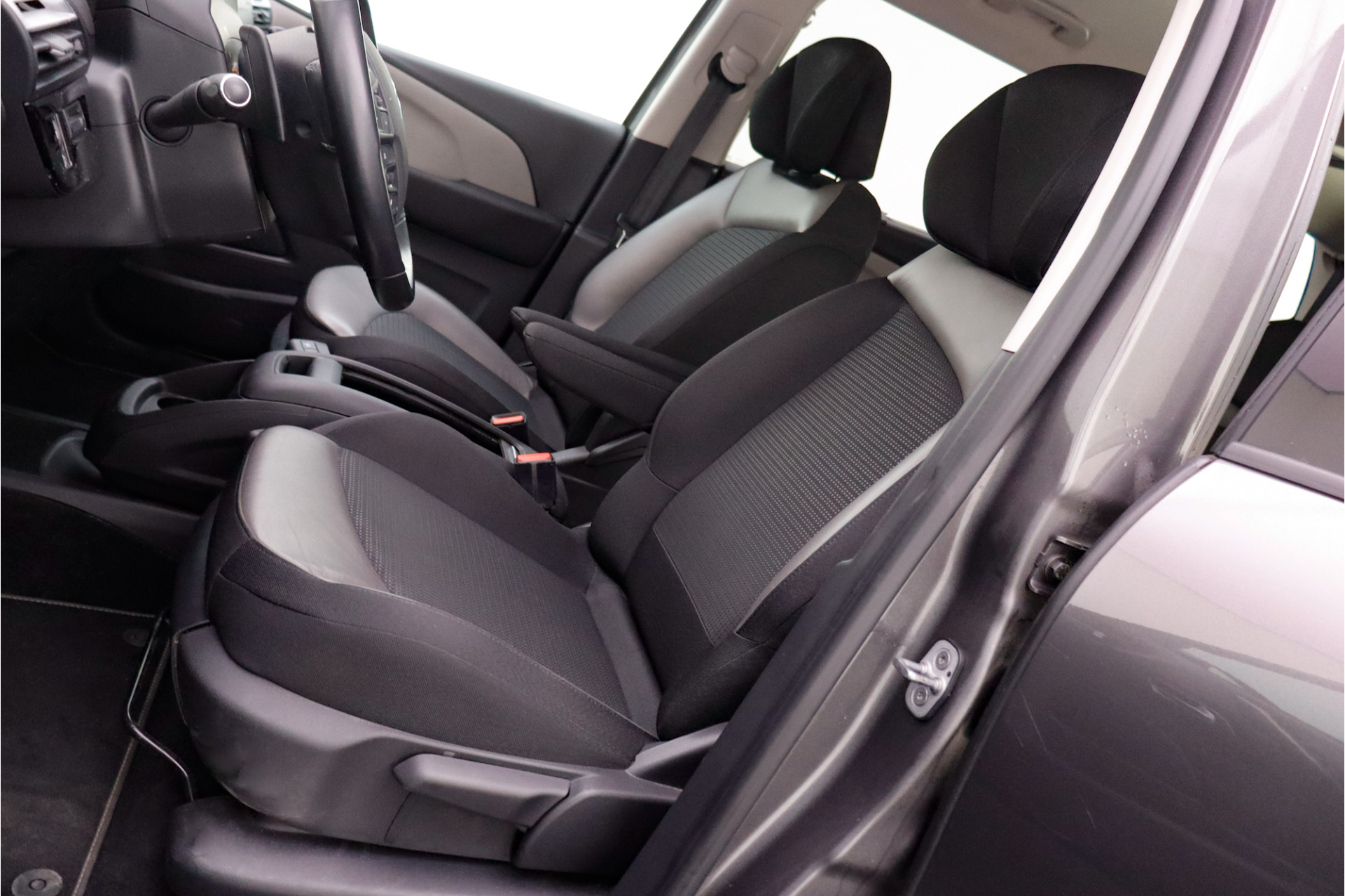 Foto van Citroen C4 Spacetourer