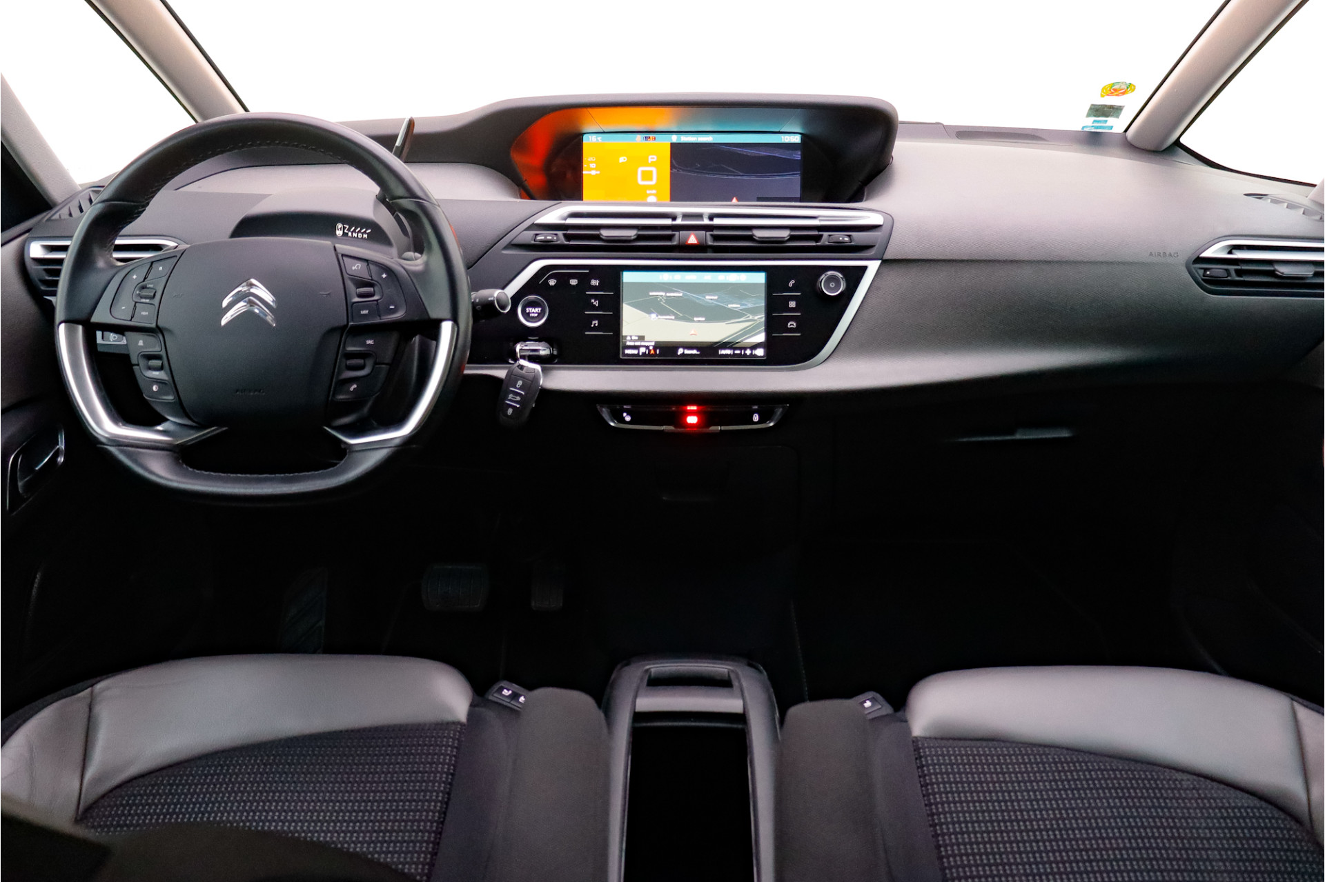 Foto van Citroen C4 Spacetourer