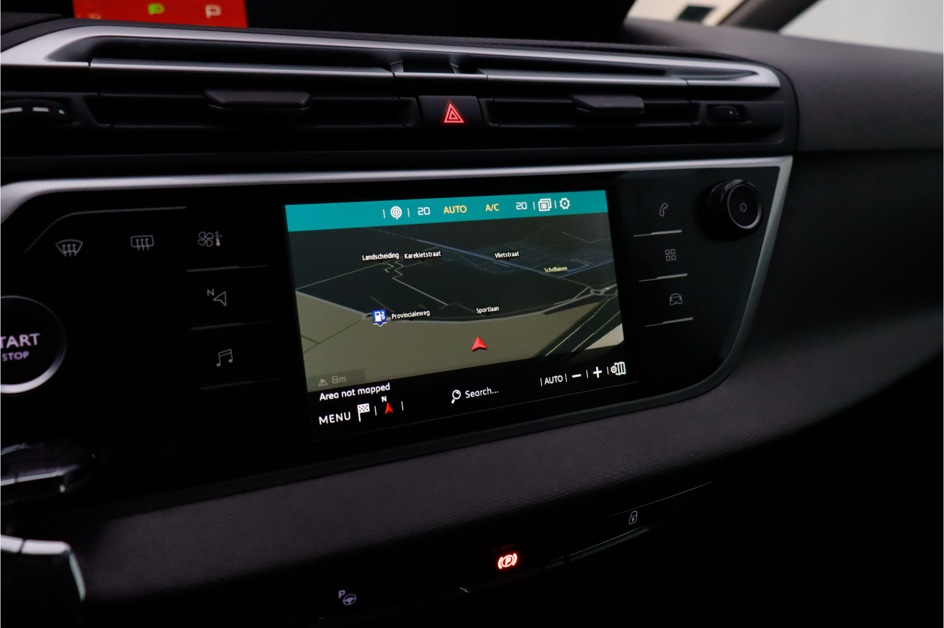 Foto van Citroen C4 Spacetourer