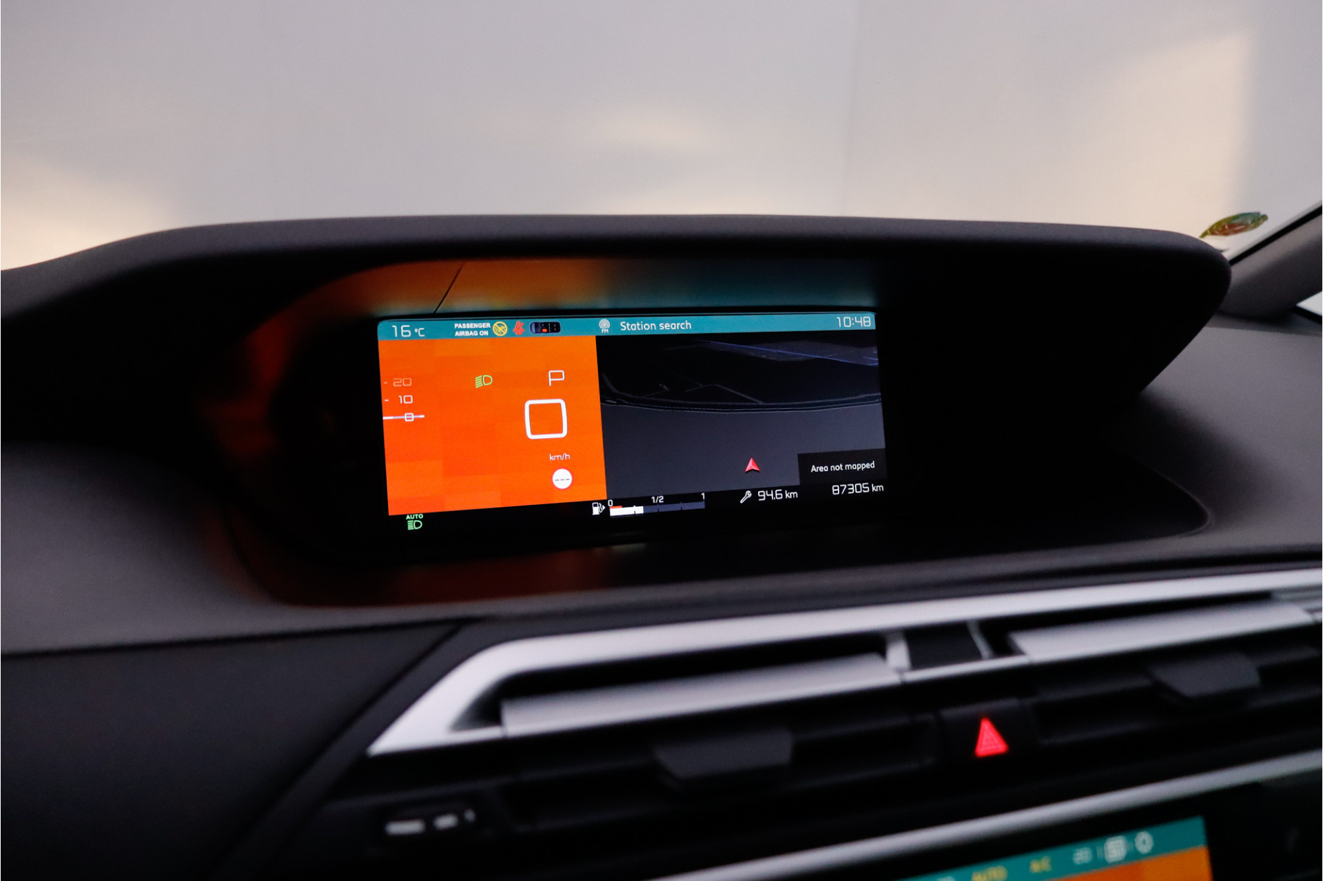 Foto van Citroen C4 Spacetourer
