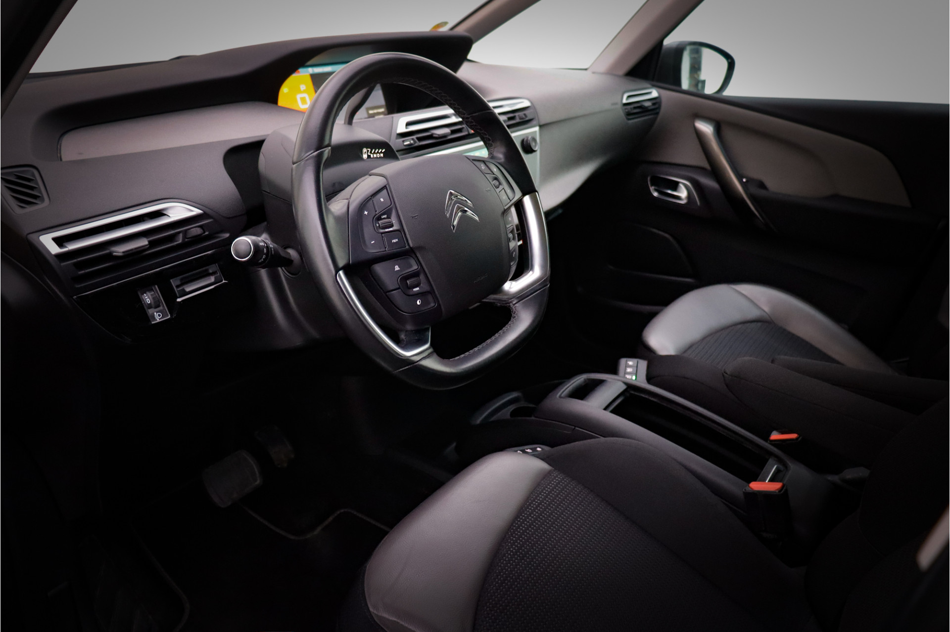 Foto van Citroen C4 Spacetourer