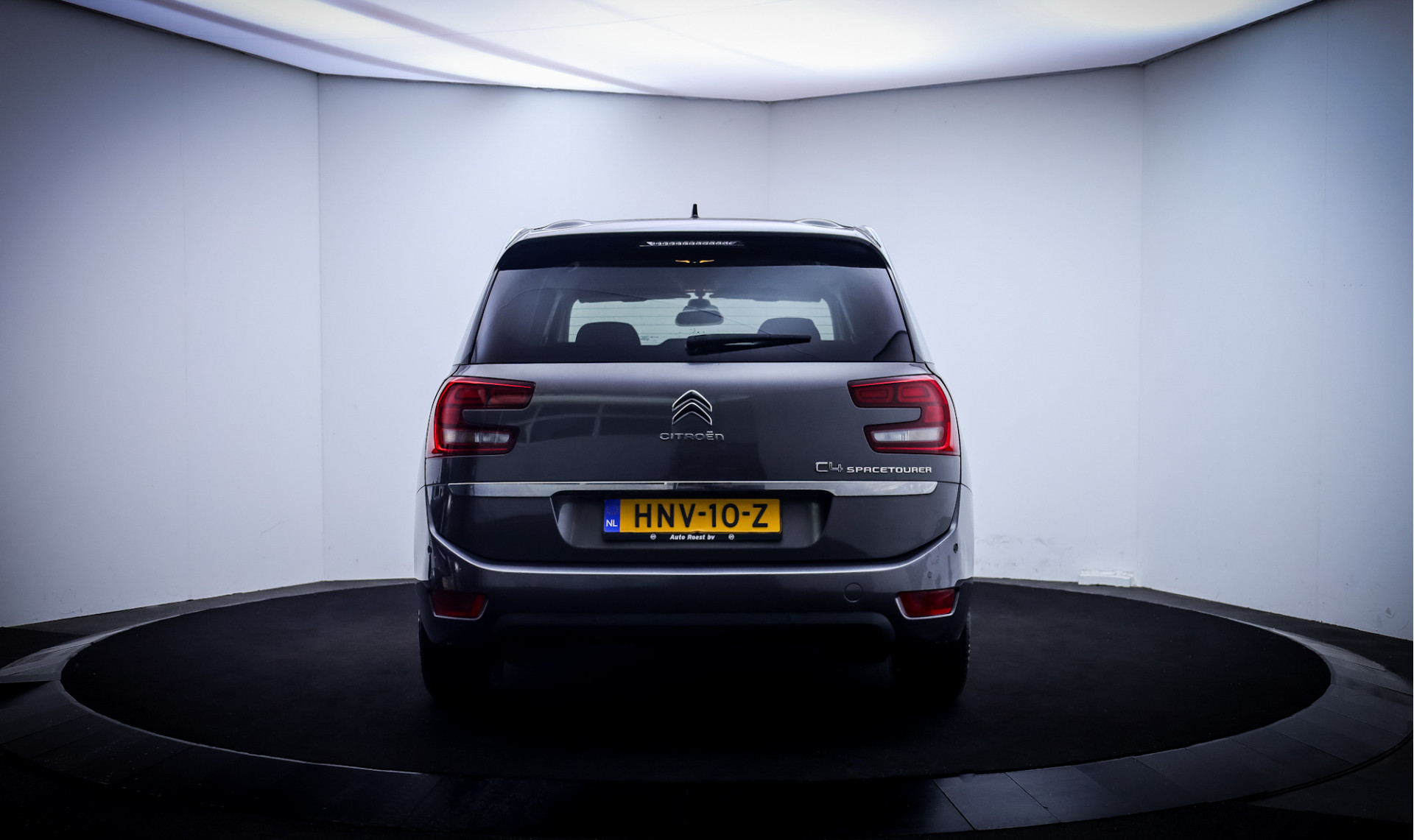 Foto van Citroen C4 Spacetourer