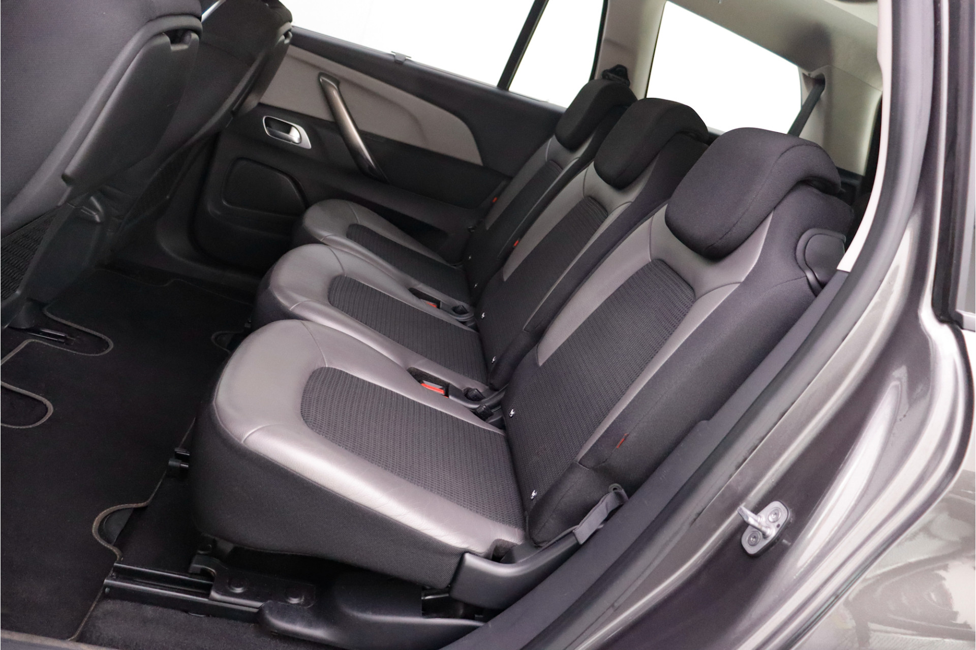 Foto van Citroen C4 Spacetourer