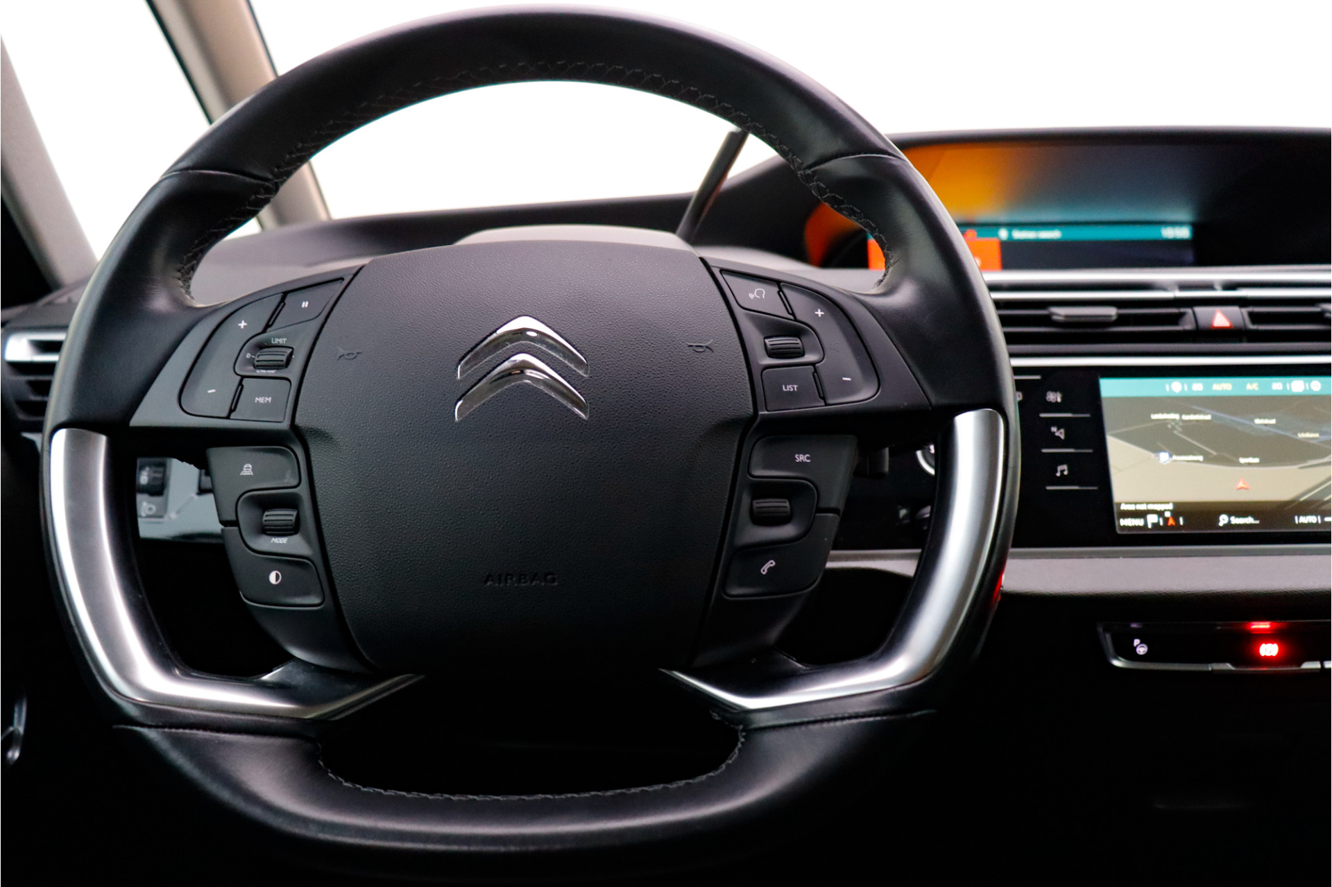 Foto van Citroen C4 Spacetourer