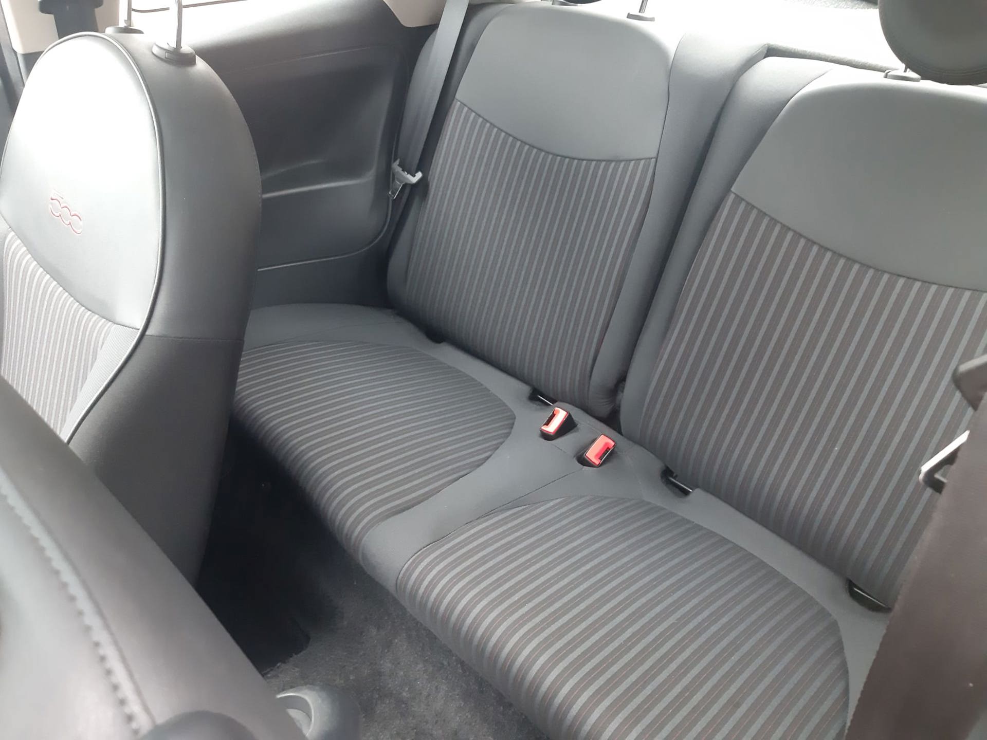 Foto van Fiat 500