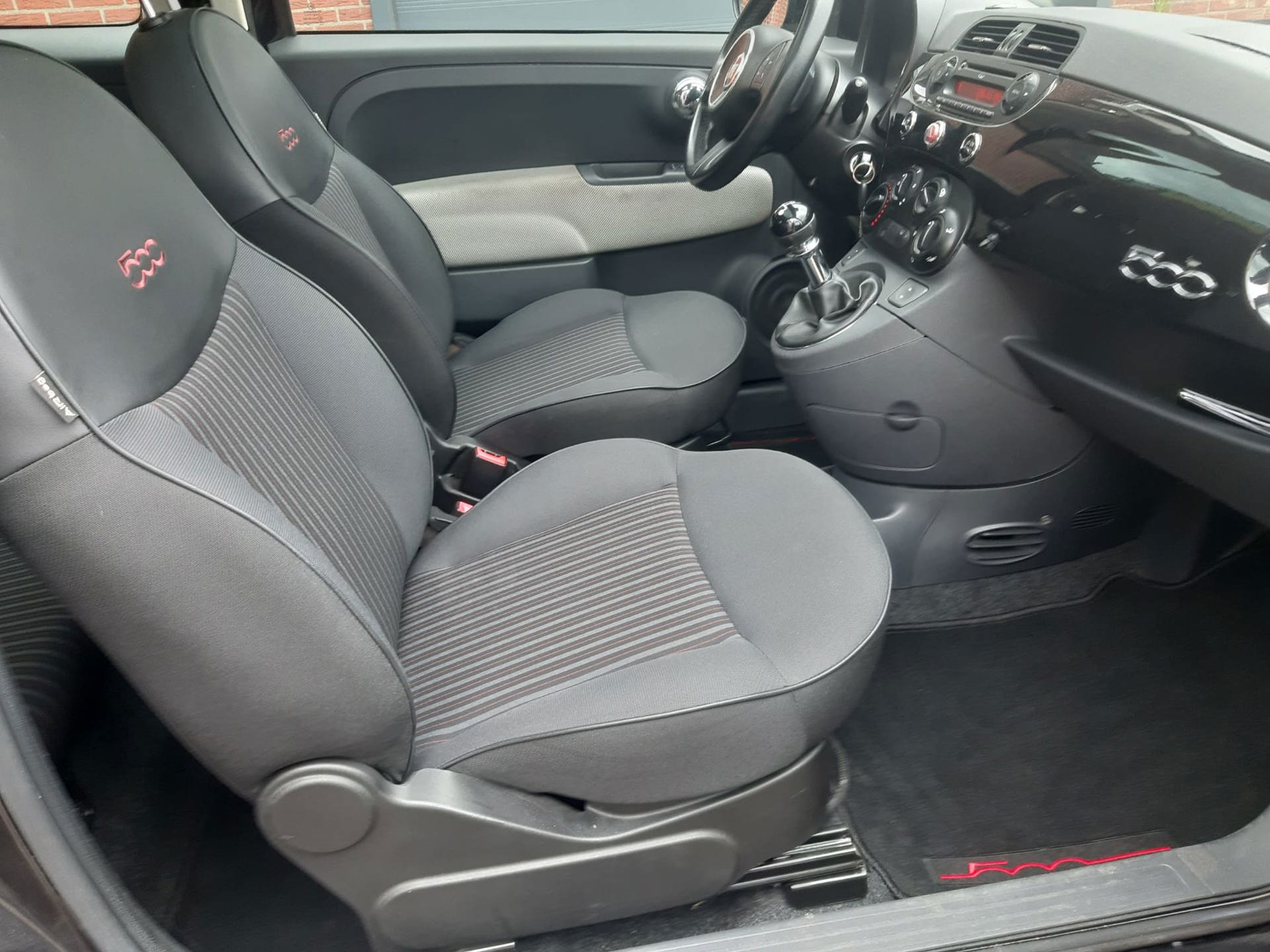 Foto van Fiat 500