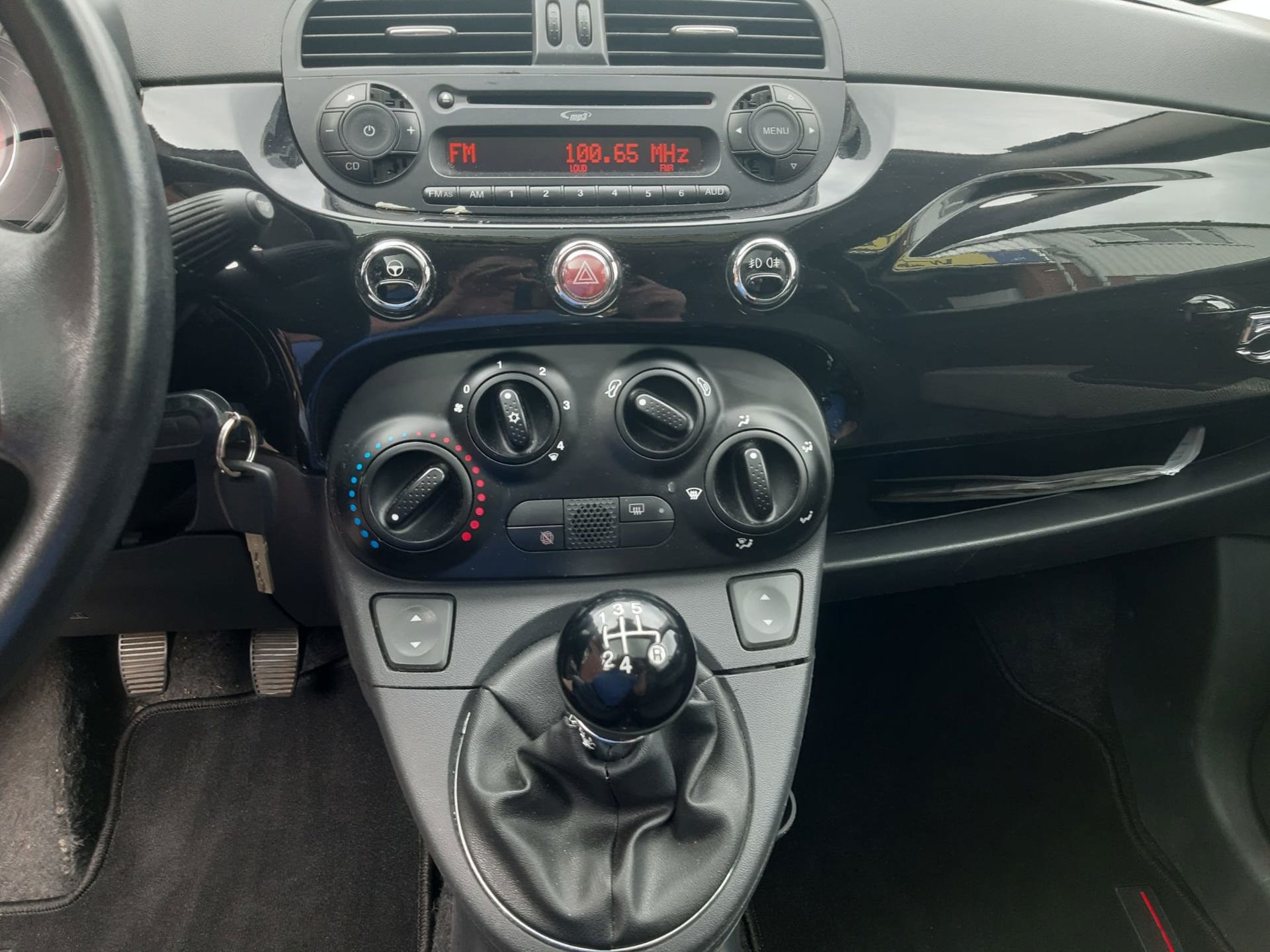 Foto van Fiat 500
