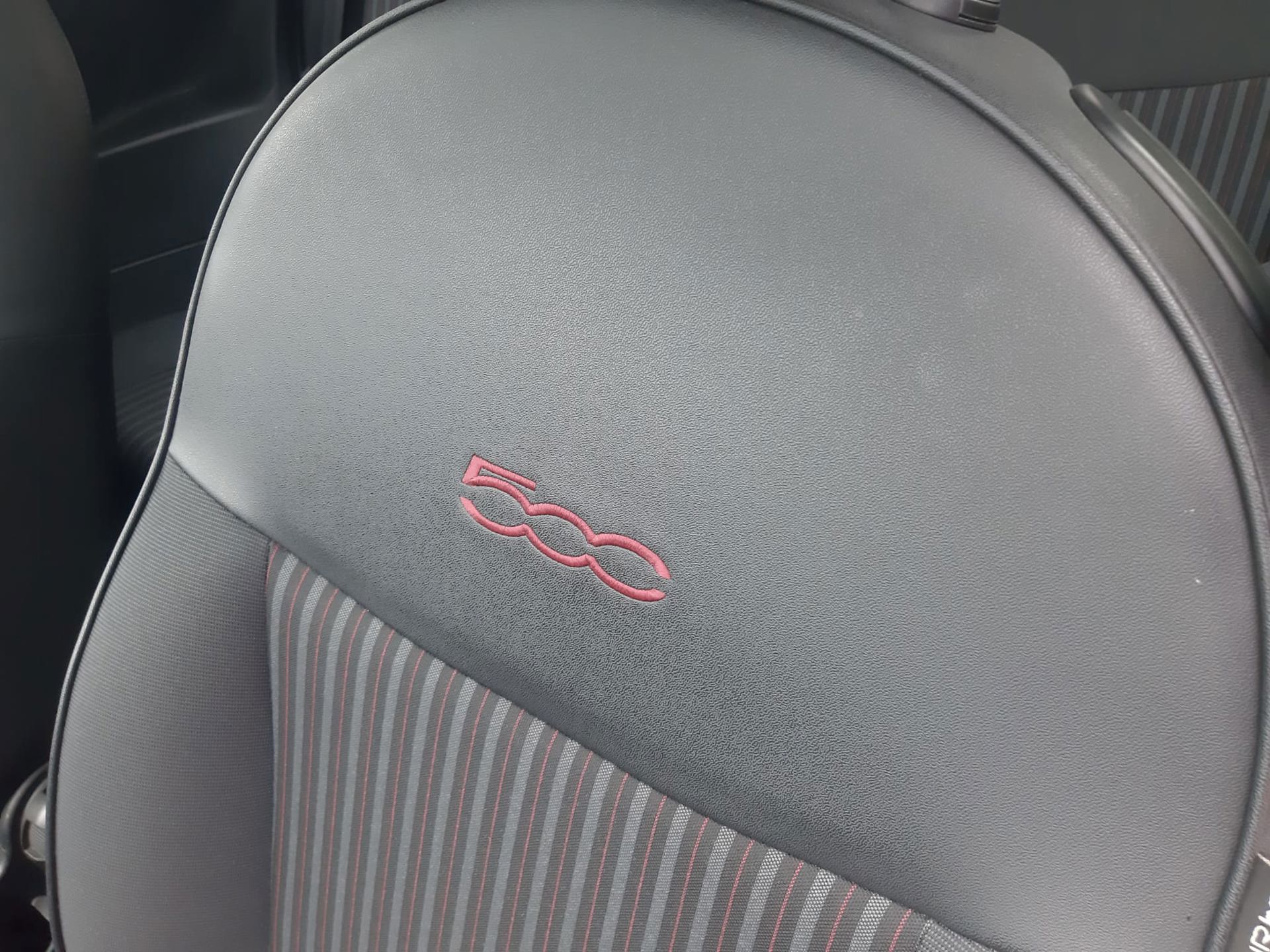 Foto van Fiat 500