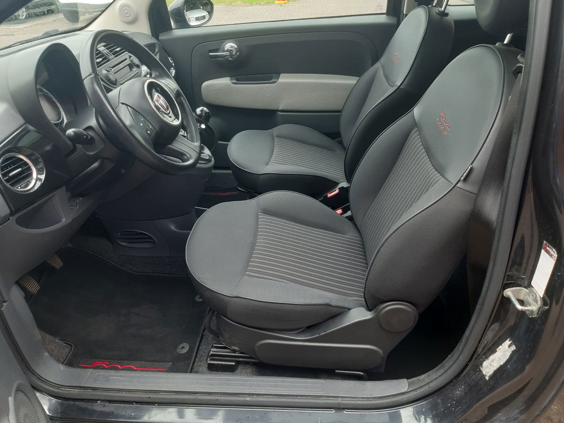 Foto van Fiat 500