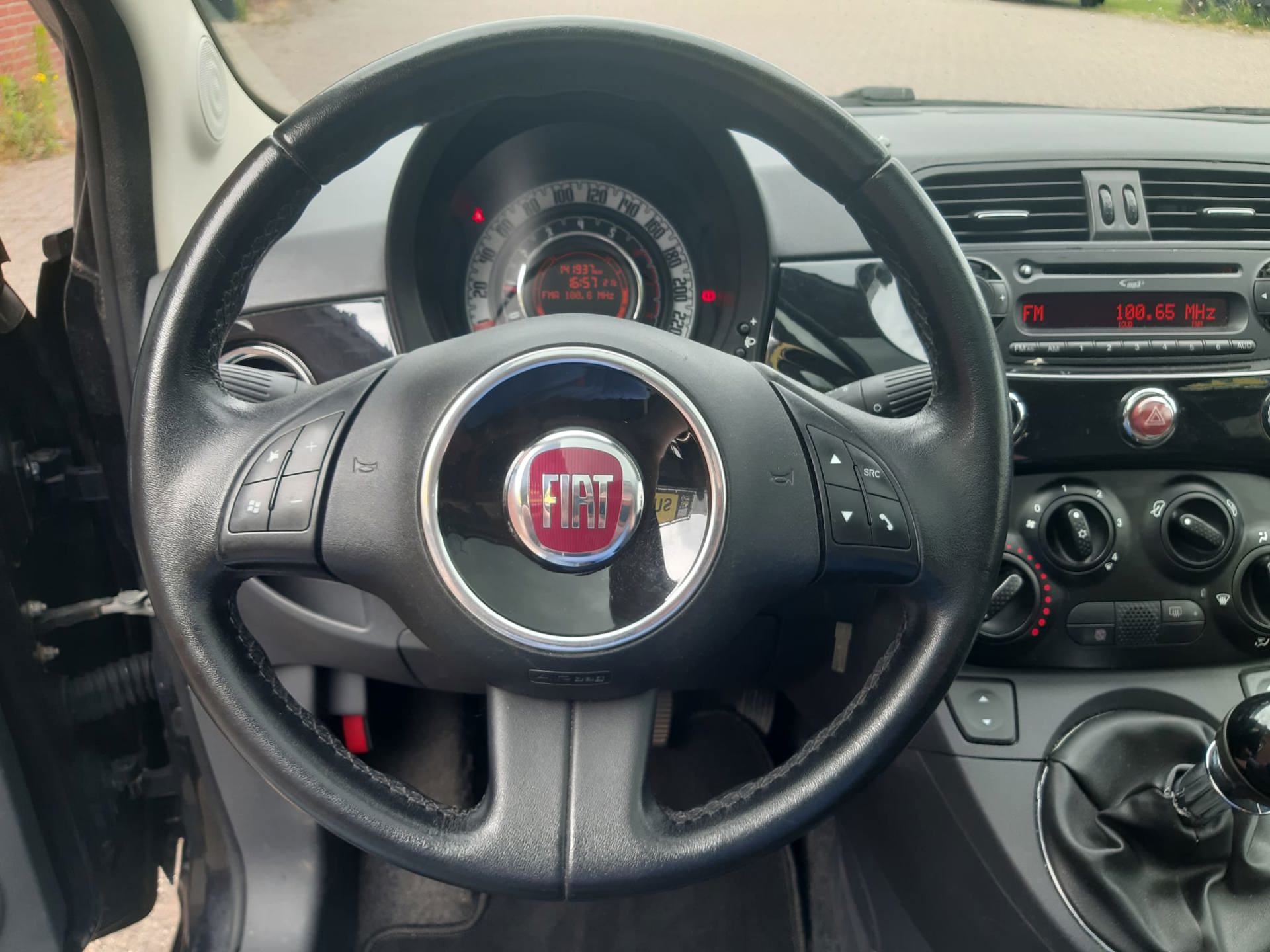 Foto van Fiat 500