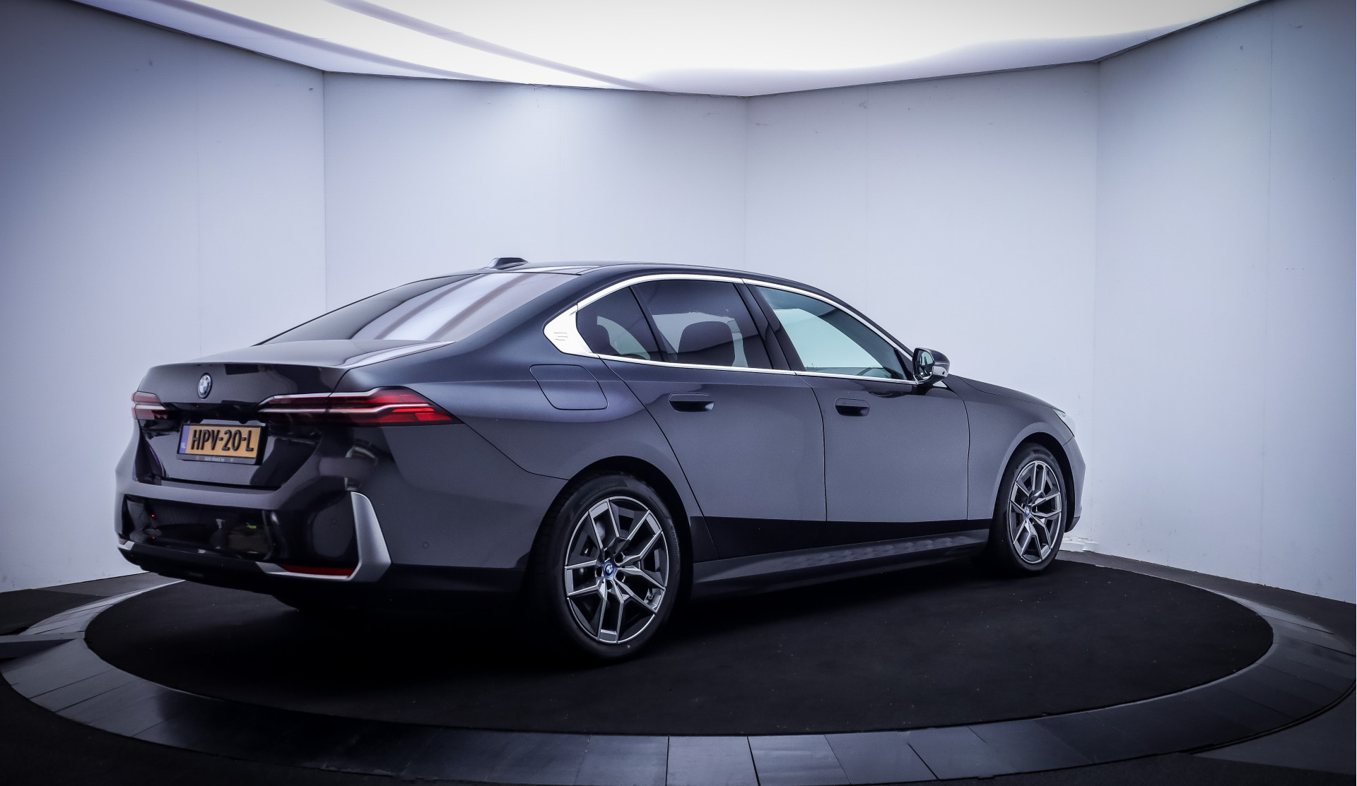 Foto van BMW 550e xDrive