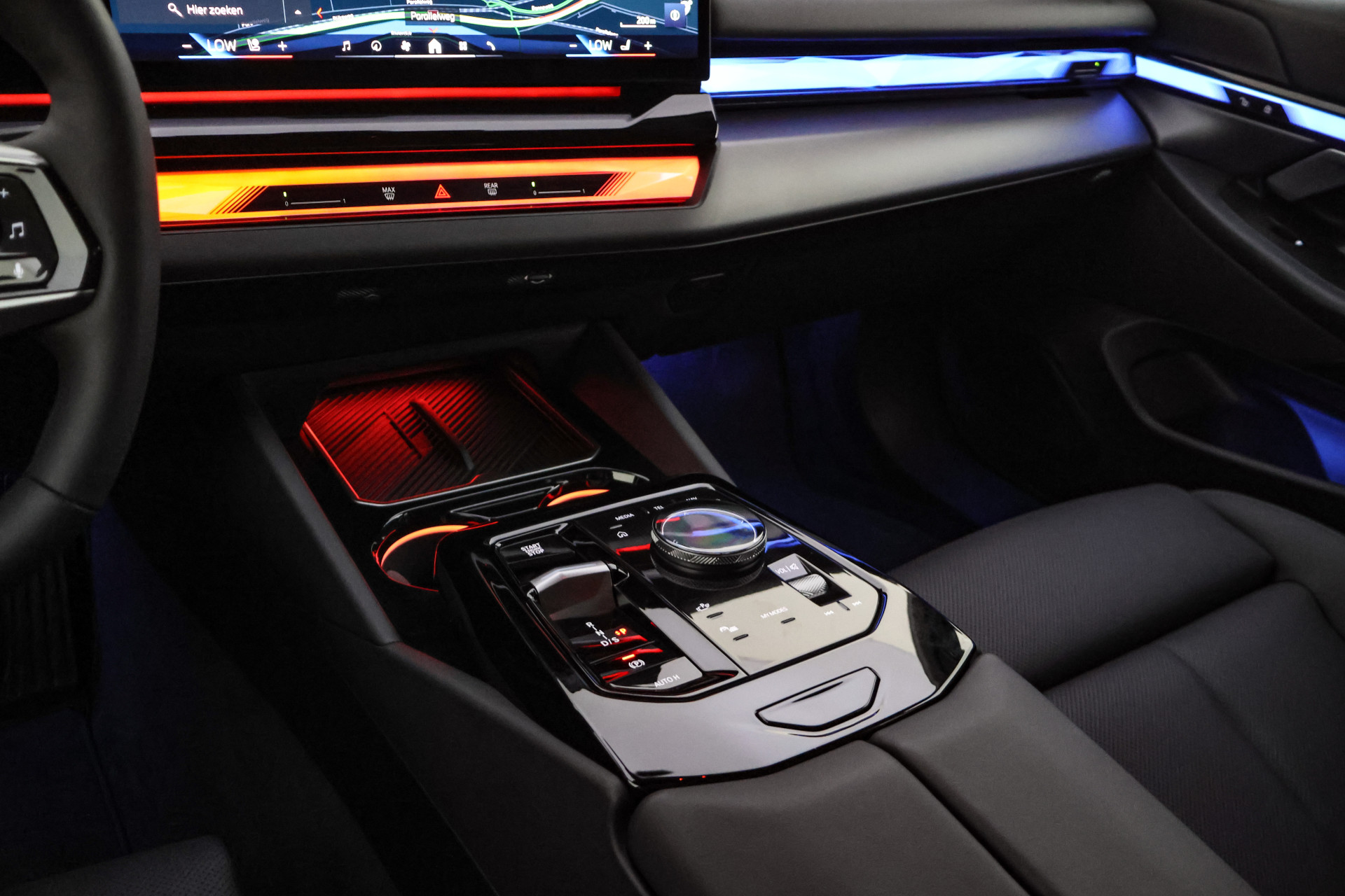Foto van BMW 550e xDrive