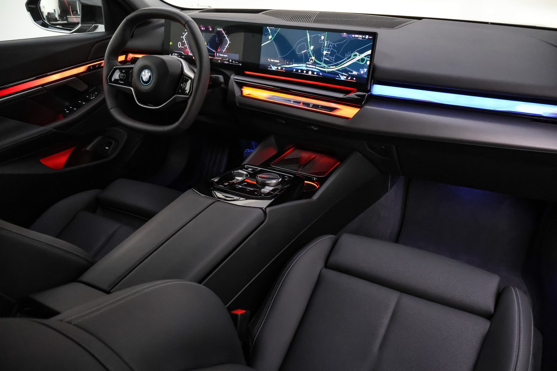 Foto van BMW 550e xDrive