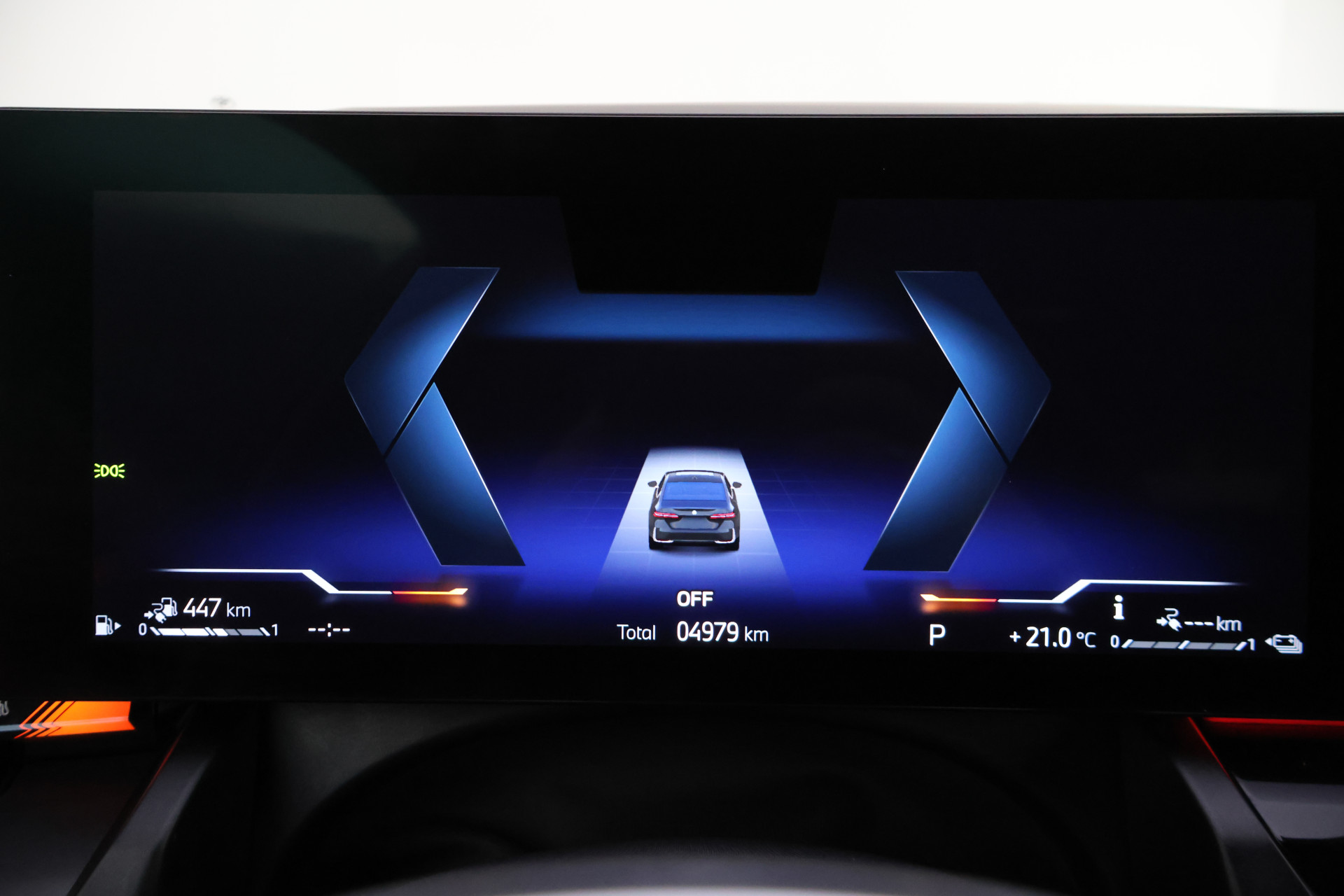 Foto van BMW 550e xDrive