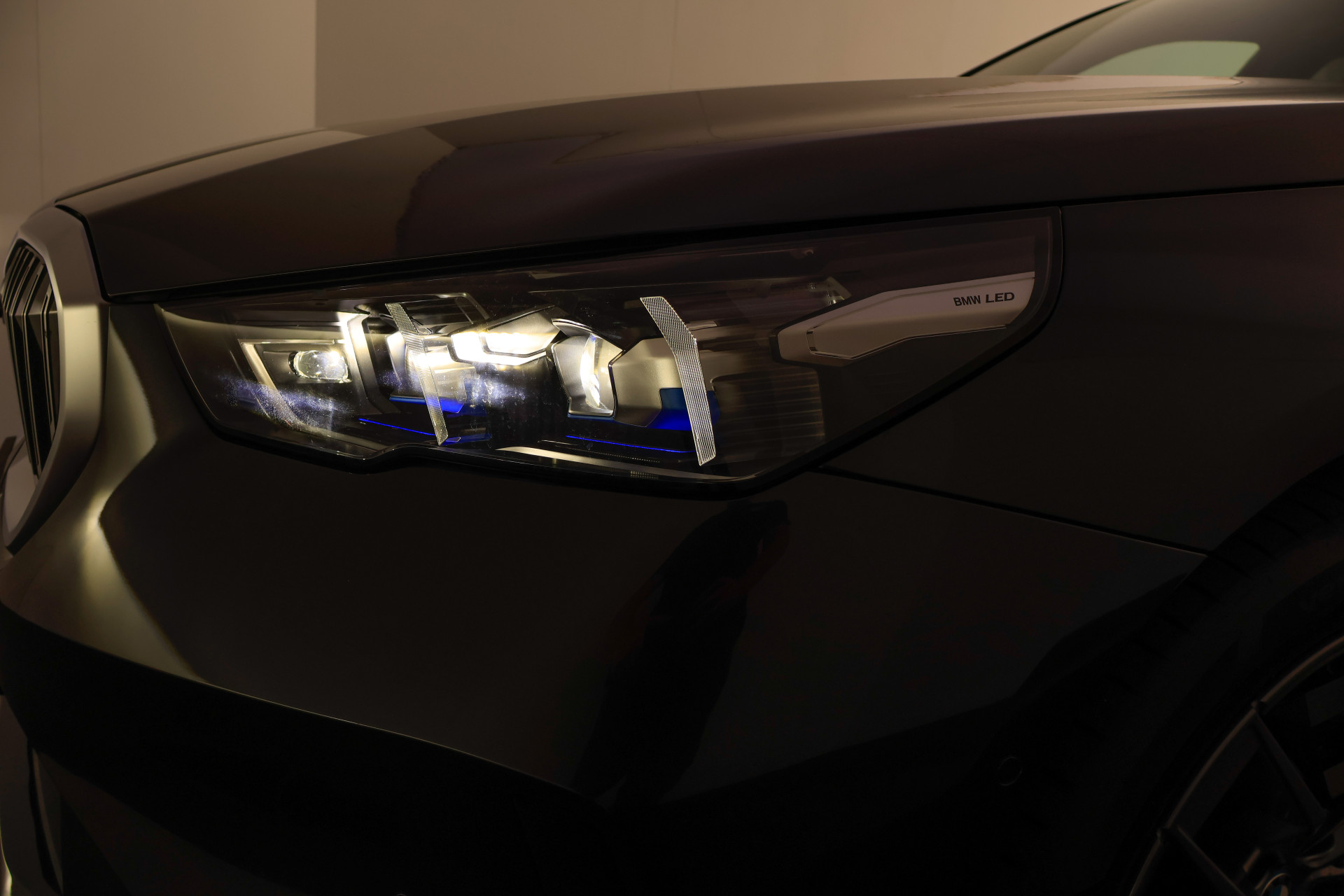 Foto van BMW 550e xDrive
