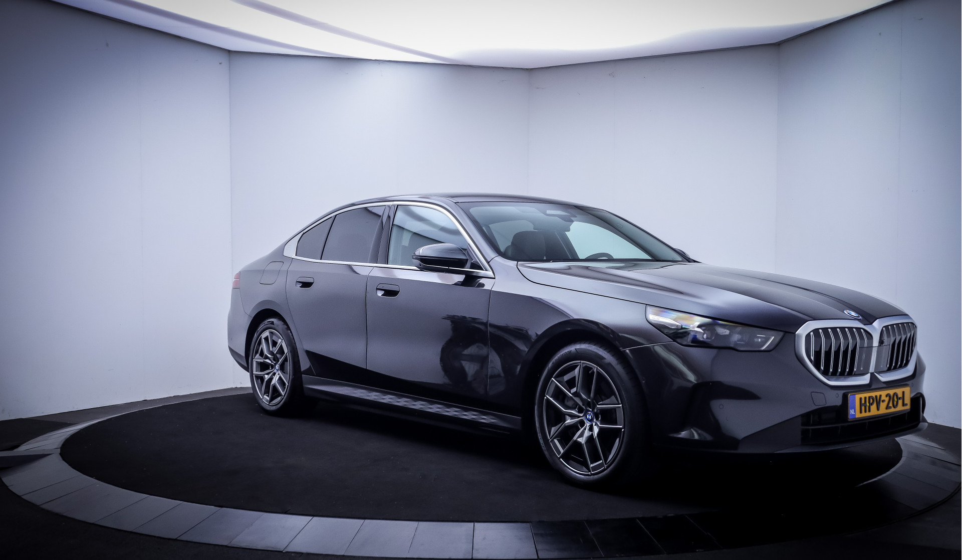 Foto van BMW 550e xDrive