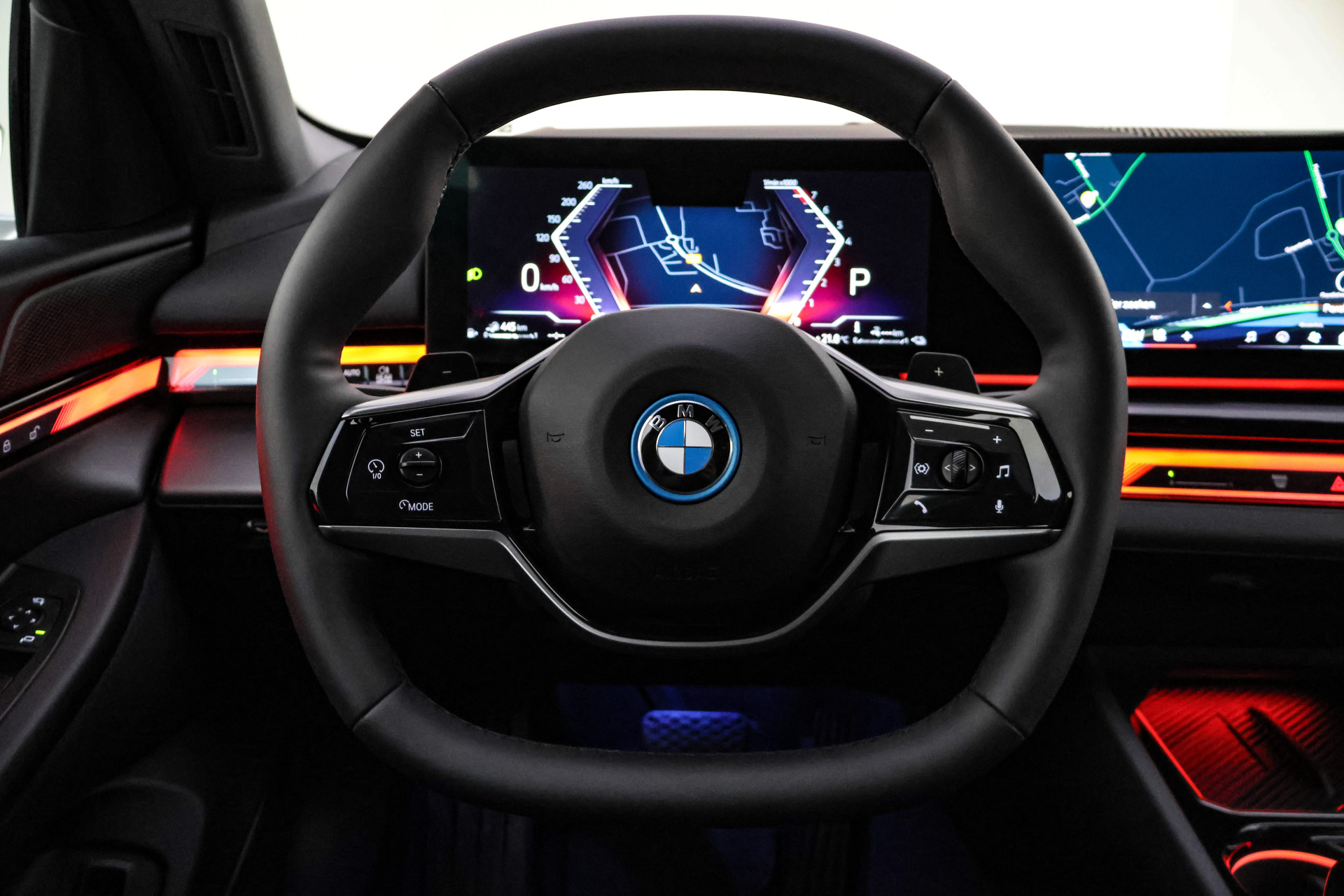 Foto van BMW 550e xDrive