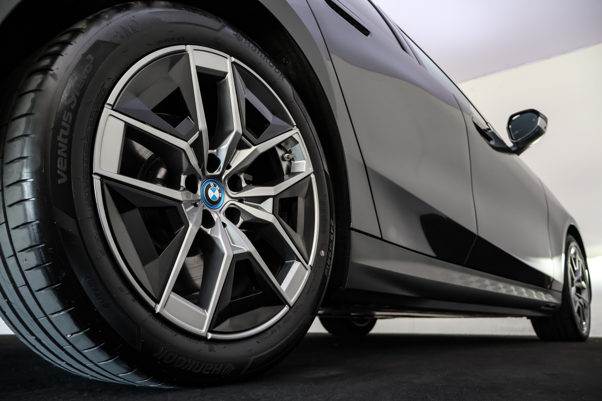 Foto van BMW 550e xDrive