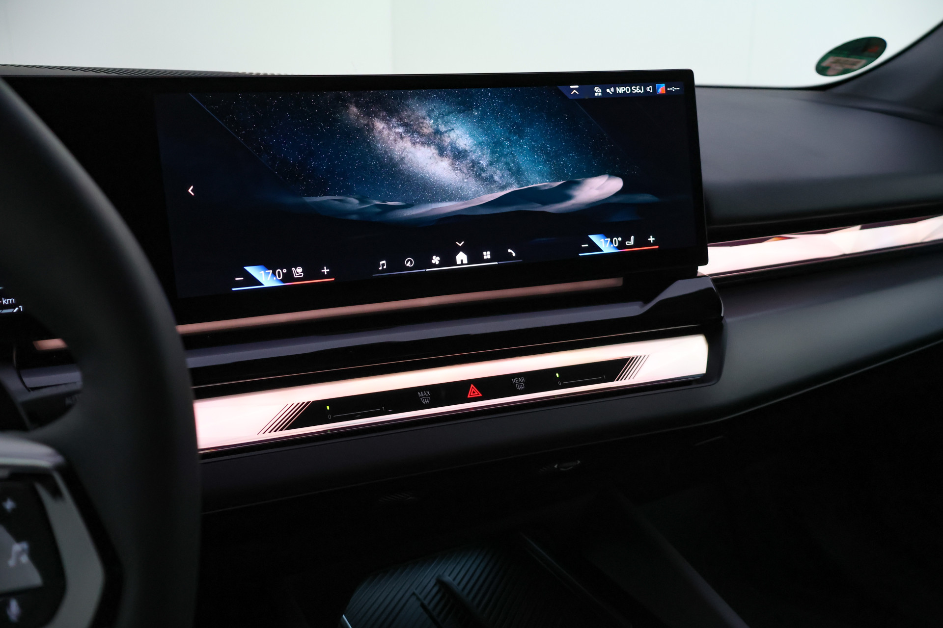 Foto van BMW 550e xDrive