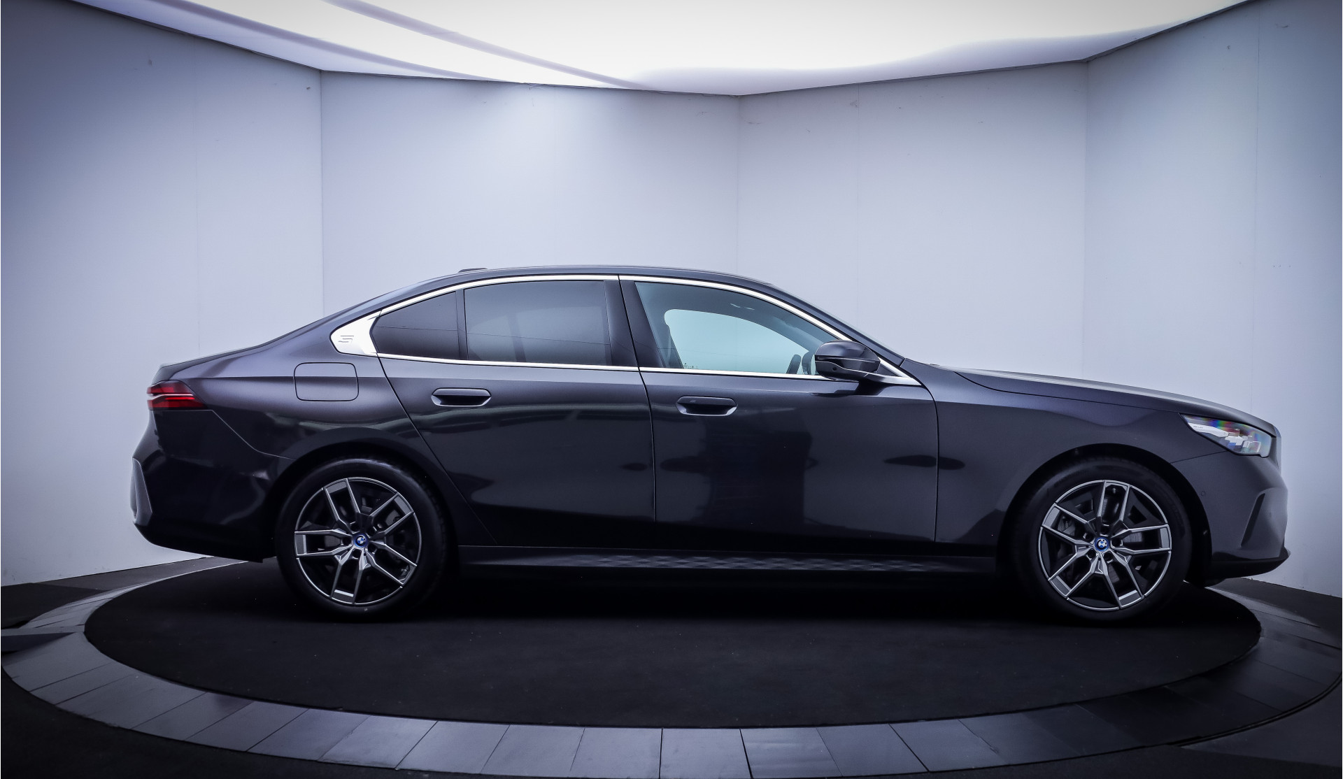 Foto van BMW 550e xDrive