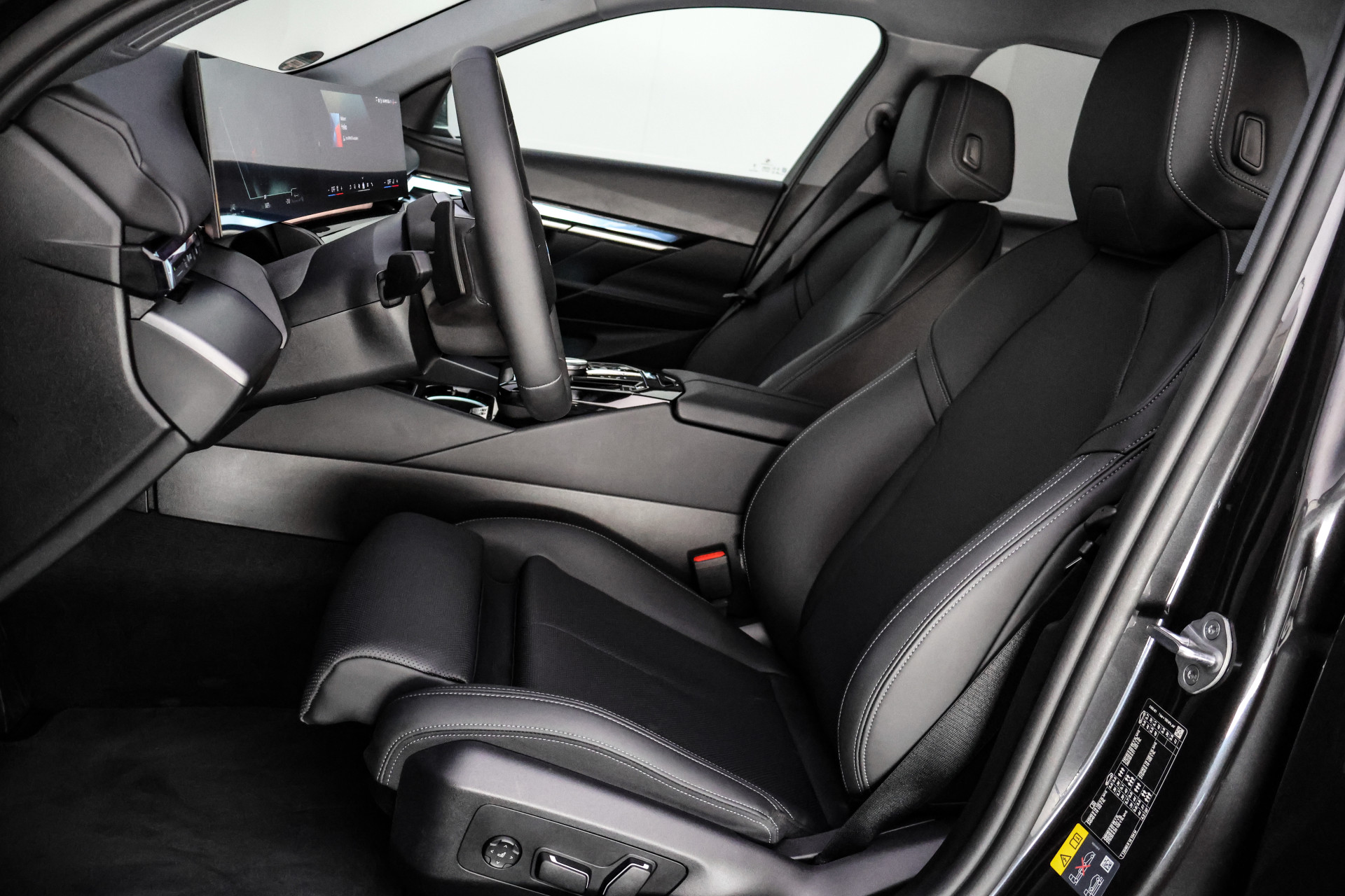 Foto van BMW 550e xDrive