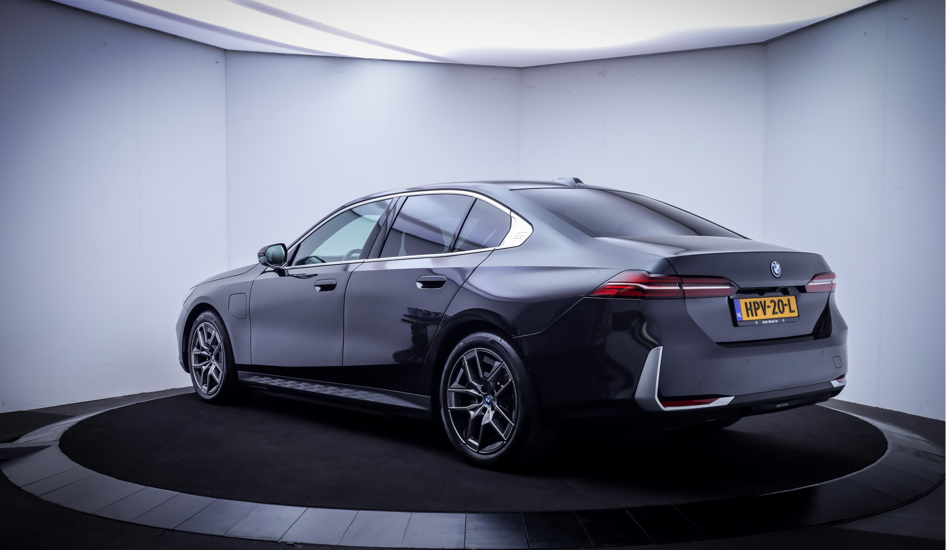 Foto van BMW 550e xDrive