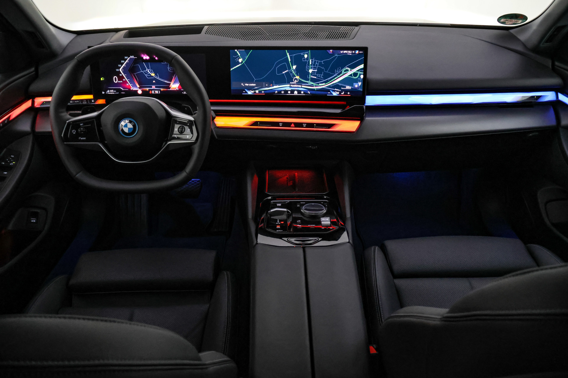 Foto van BMW 550e xDrive
