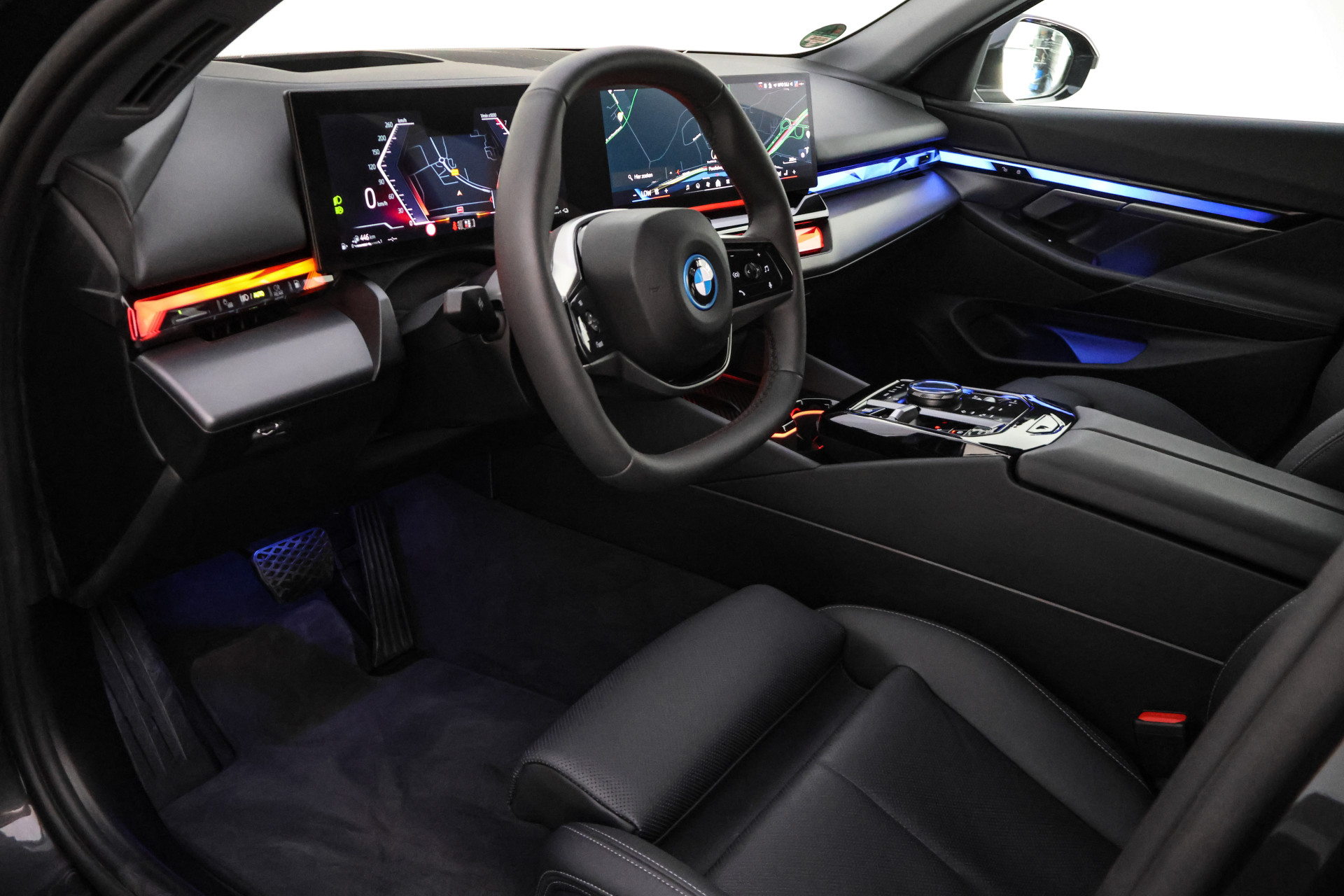 Foto van BMW 550e xDrive