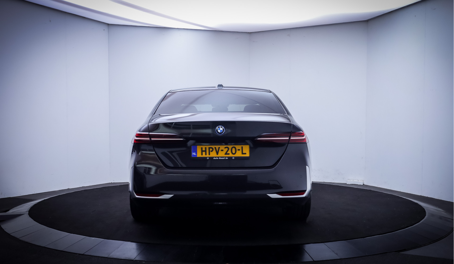 Foto van BMW 550e xDrive