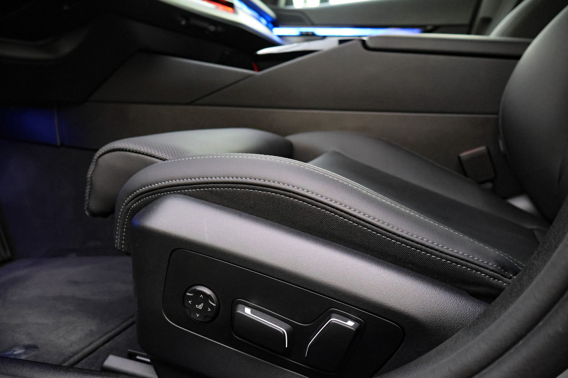 Foto van BMW 550e xDrive